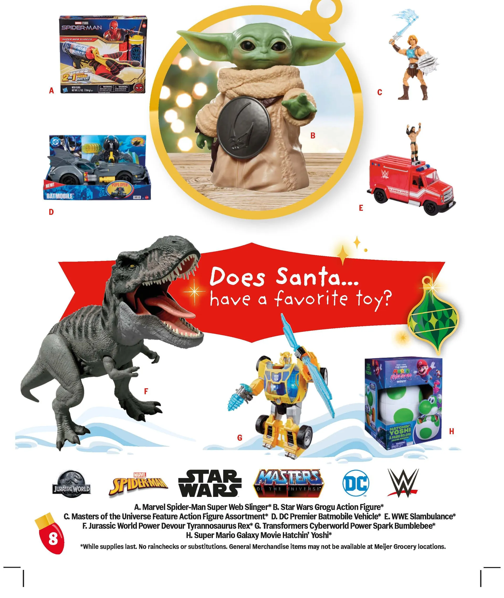 Weekly ad Meijer — 2026-10-13 from October 13 to December 25 2026 - Page 8