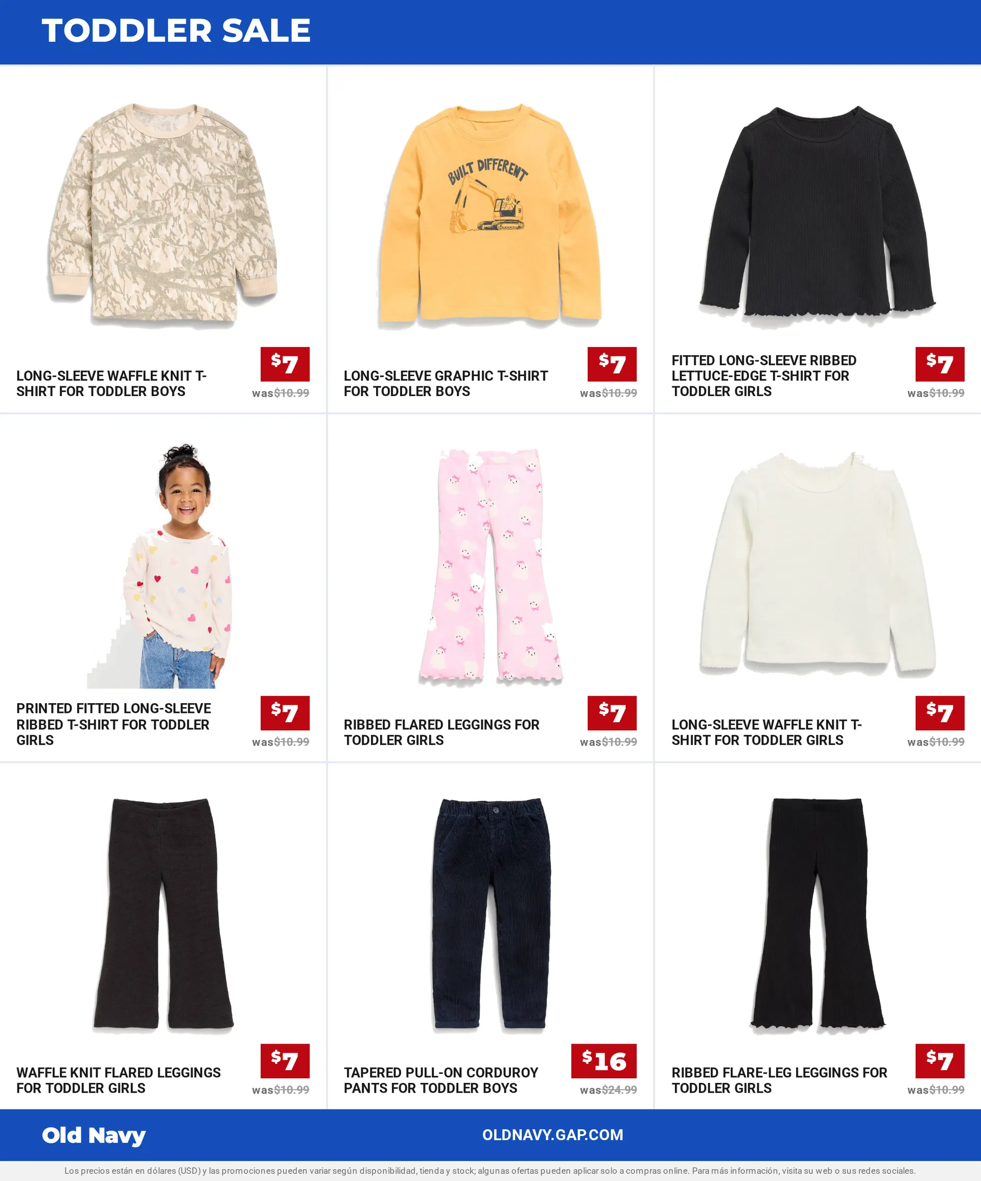 Weekly ad Old Navy — 2026-10-08 from October 8 to October 15 2026 - Page 8