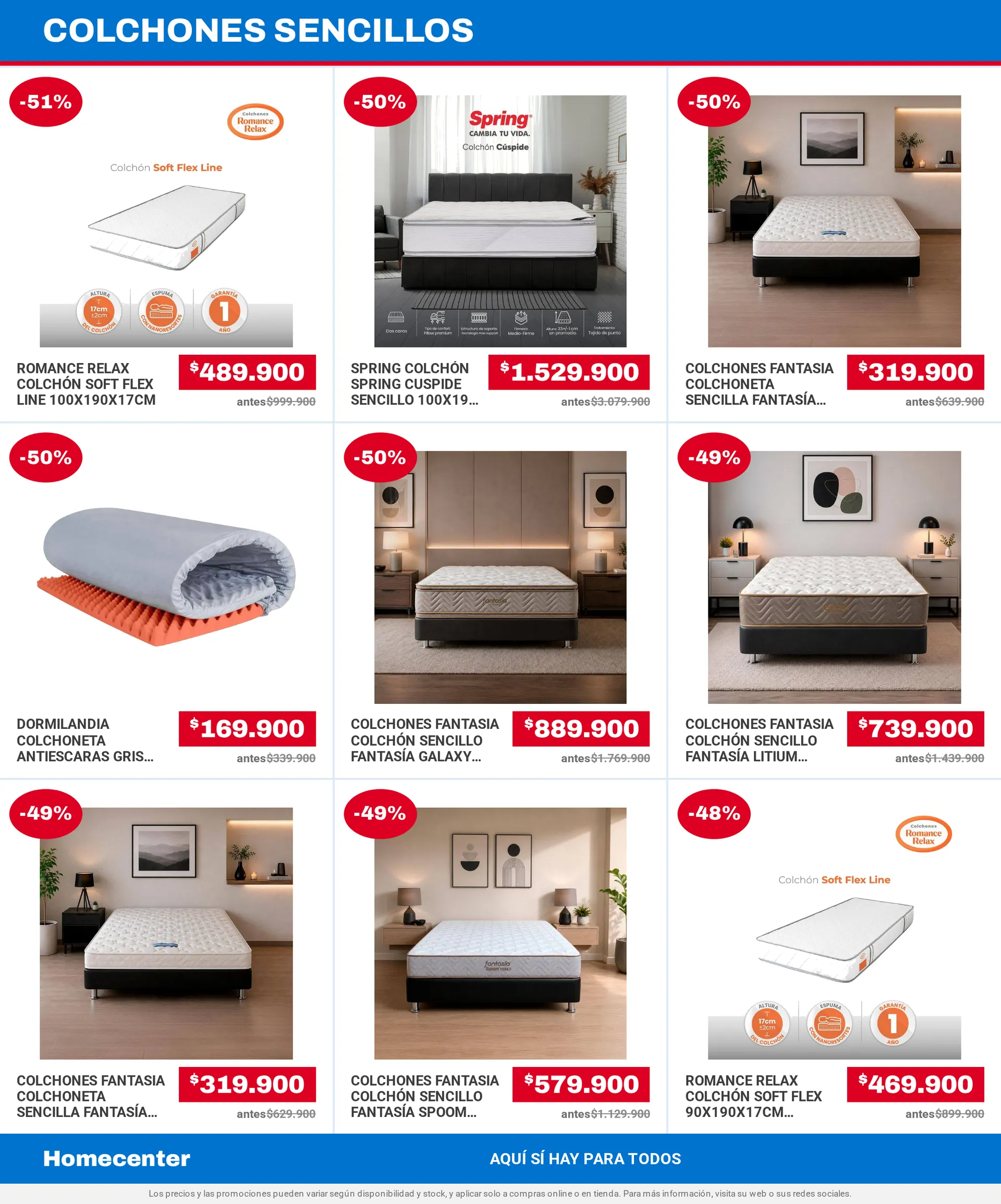 Catalogo de Homecenter — Catálogo 3 — 2026-10-15 15 de octubre al 29 de octubre 2026 - Pag 8
