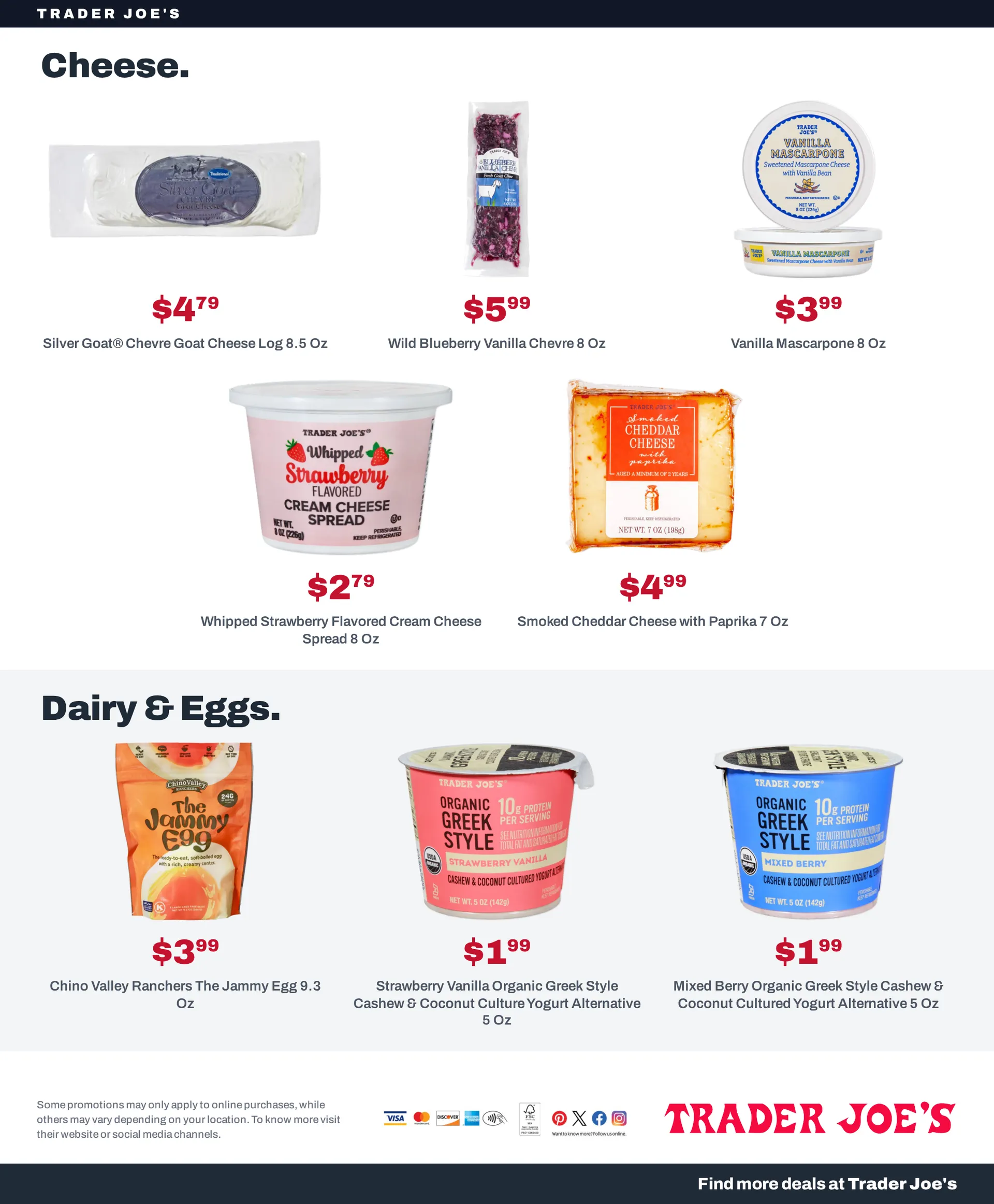 Weekly ad Trader Joe's — 2026-10-13 from October 13 to October 20 2026 - Page 8