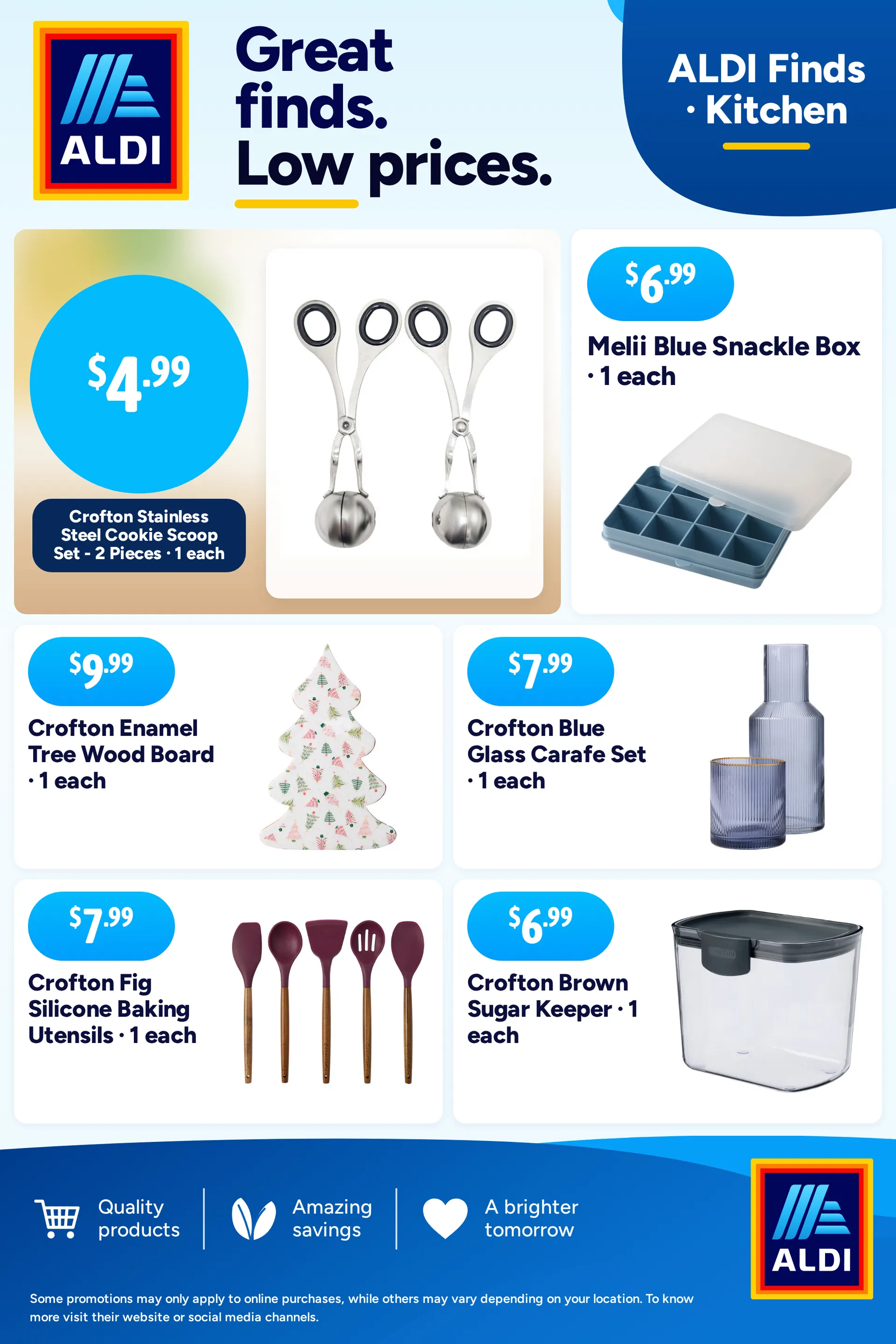 Weekly ad ALDI — Catálogo 1 — 2026-10-30 from October 30 to November 4 2026 - Page 8