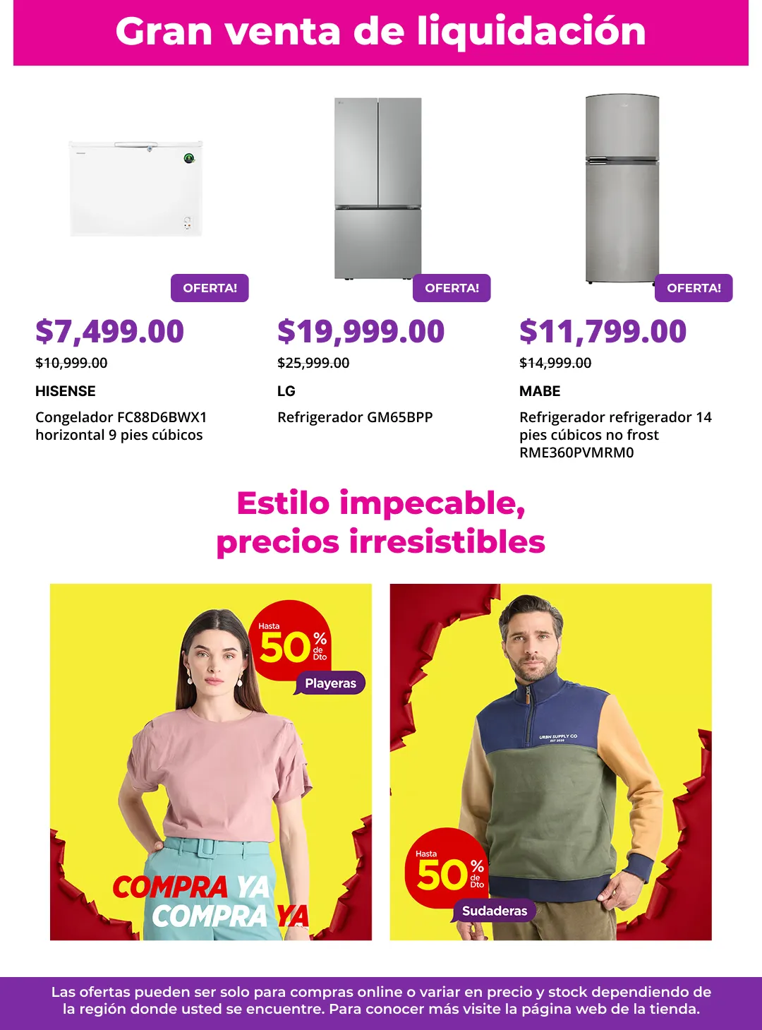 Catálogo de Ofertas semanales! 22 de julio al 6 de agosto 2026 - Pagina 8