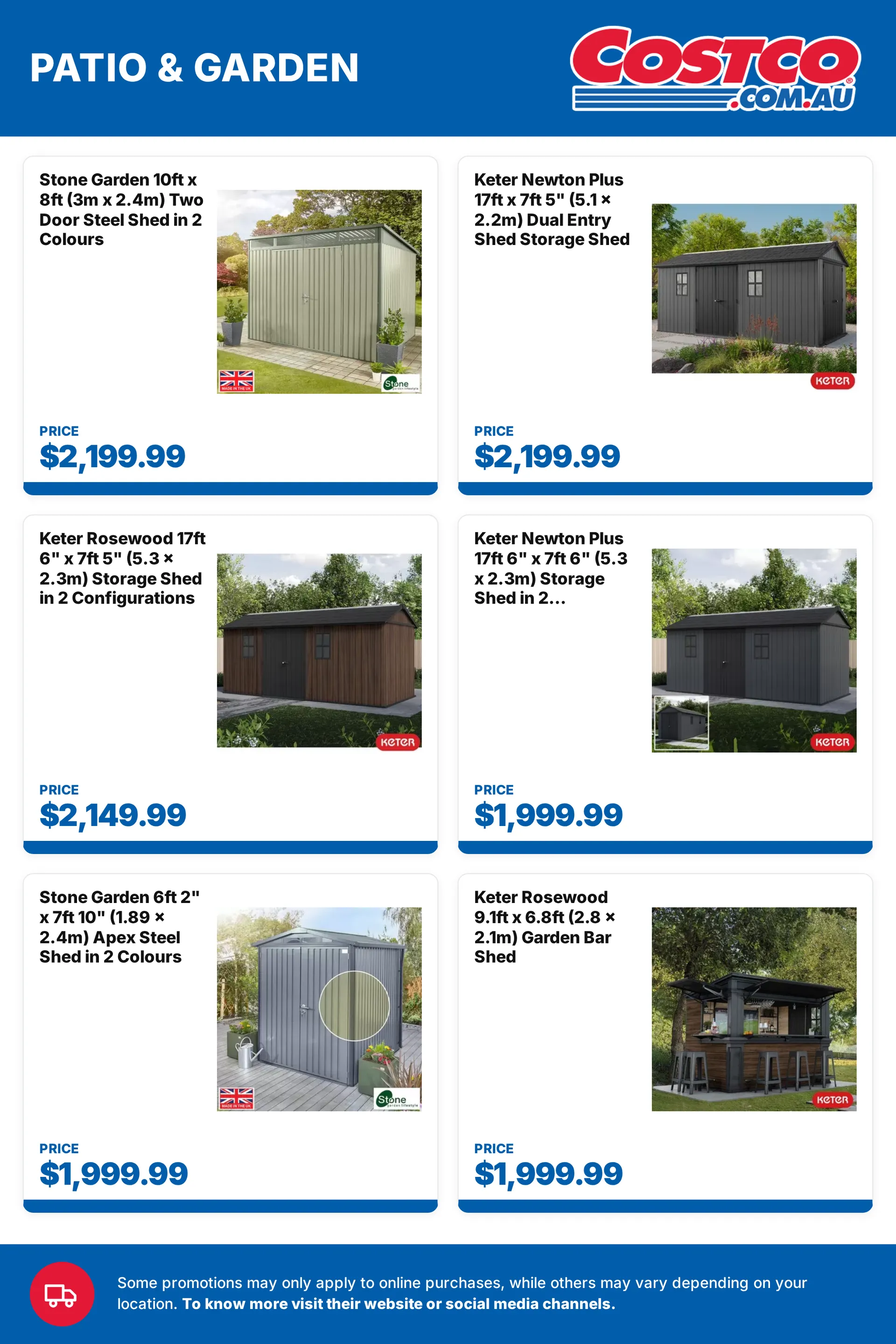 Costco — 2026-10-28 from 28 October to 12 November 2026 - Catalogue Page 8