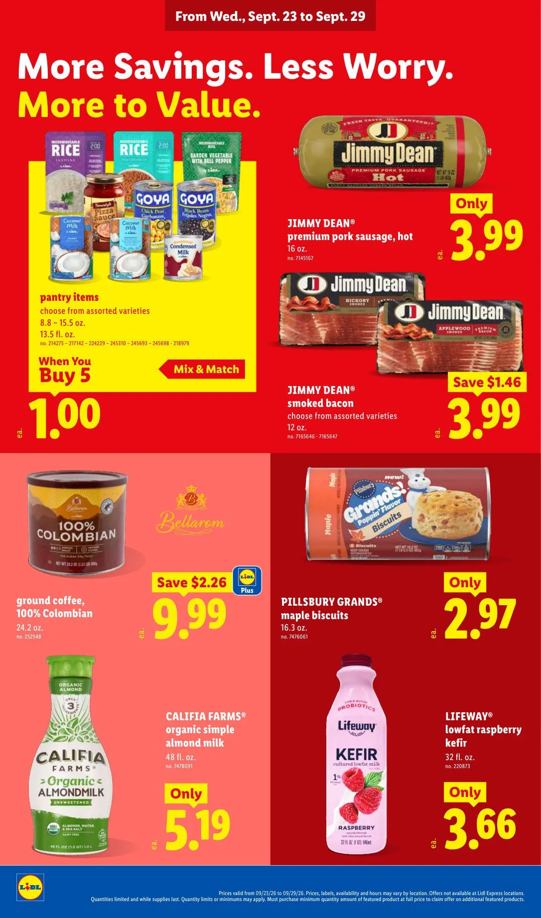 Weekly ad Lidl — 2026-09-23 from September 23 to September 29 2026 - Page 8