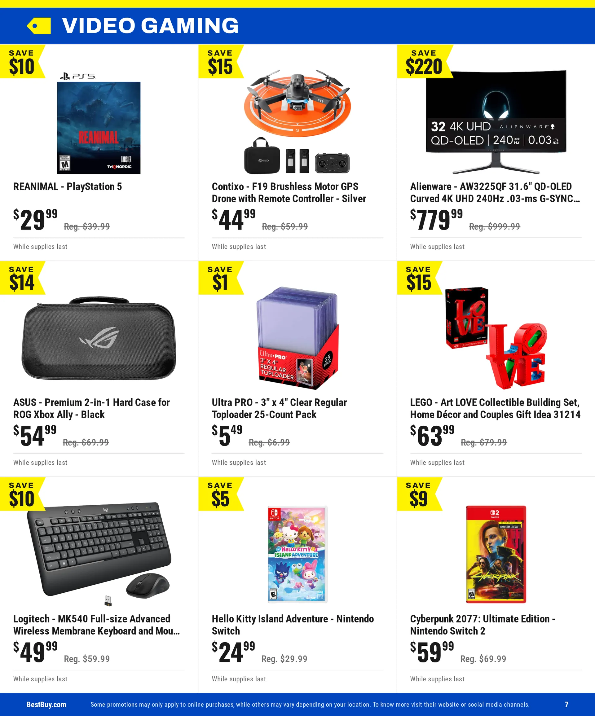 Weekly promotion Best Buy — 2026-10-22 spanning from October 22 to October 29 2026 - Page 8 for Catalogue 365