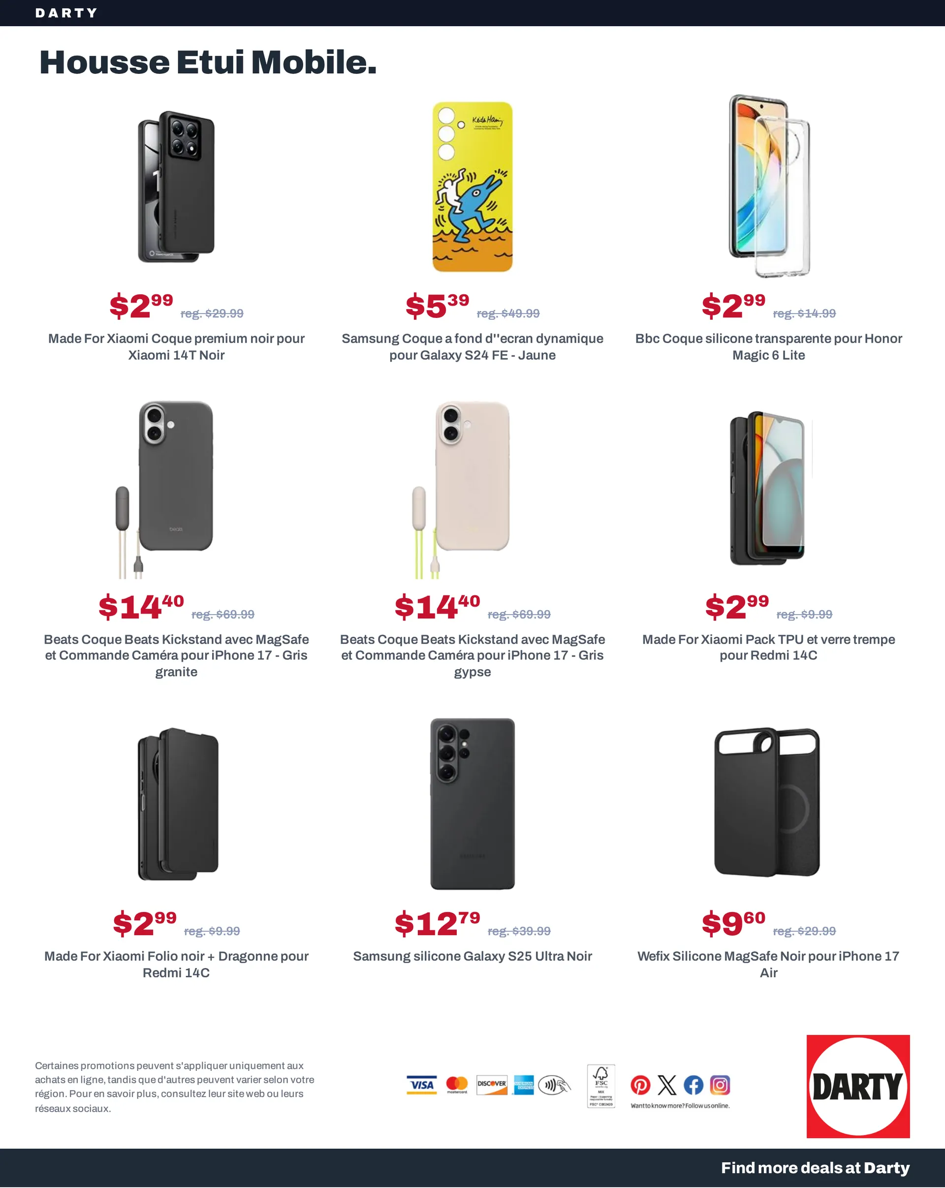 Soldes & Bons plans du 24 juillet au 10 août 2026 - Catalogue page 8