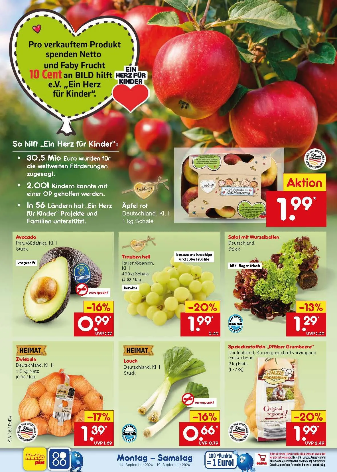 Netto Marken-Discount — 2026-09-16 van 16 september tot 19 september 2026 - Folder pagina 8