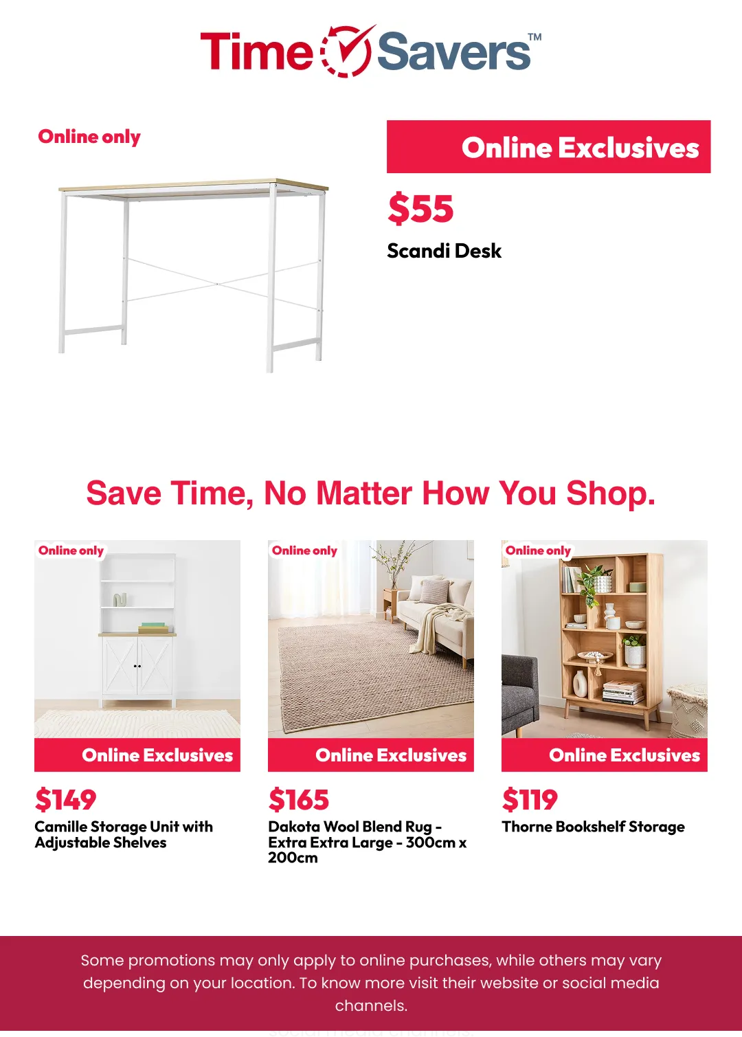 Kmart — 2026-10-08 - Catalogue valid from 8 October to 26 October 2026 - page 8