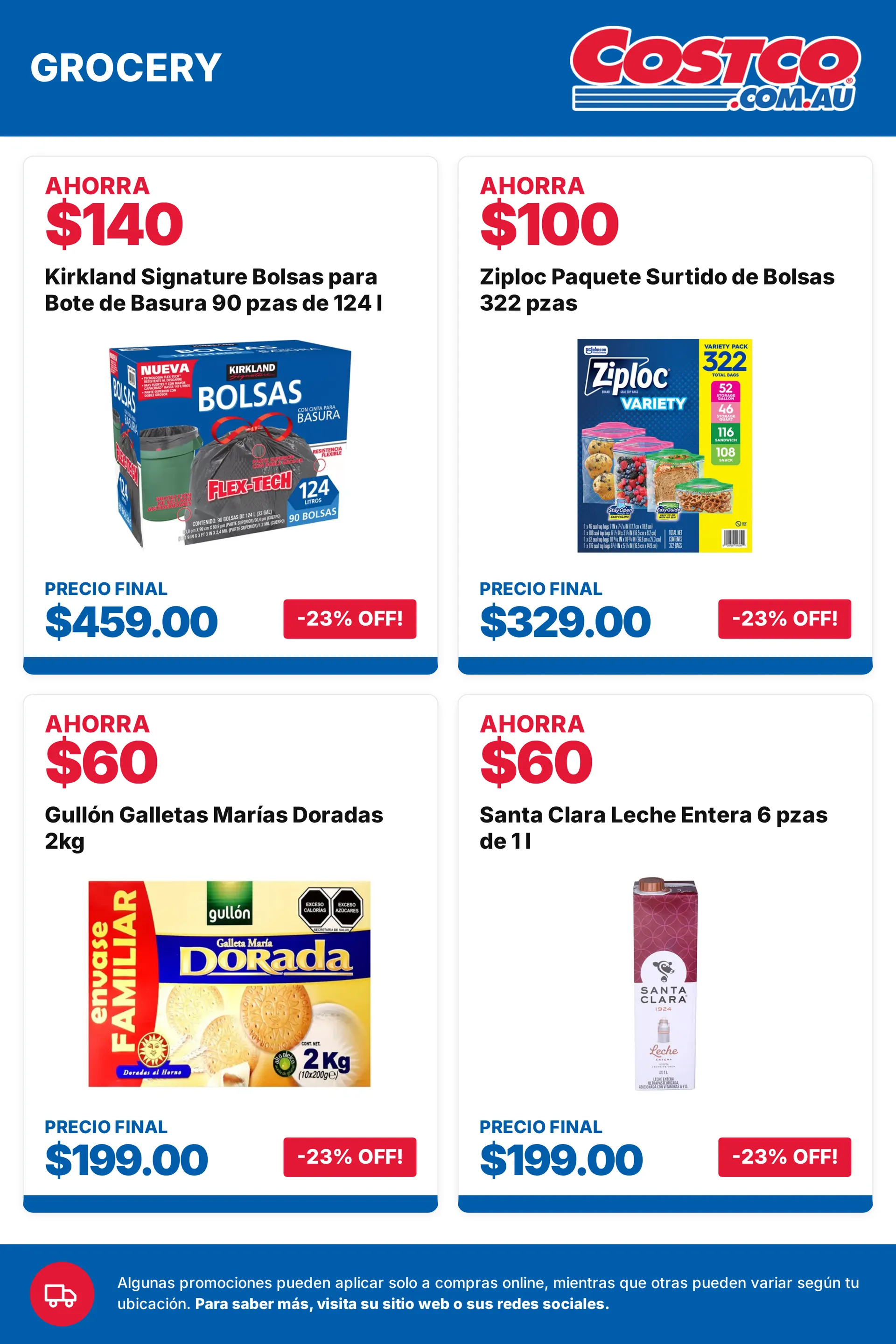 Catálogo de Costco — Catálogo 2 — 2026-10-07 7 de octubre al 15 de octubre 2026 - Pagina 8