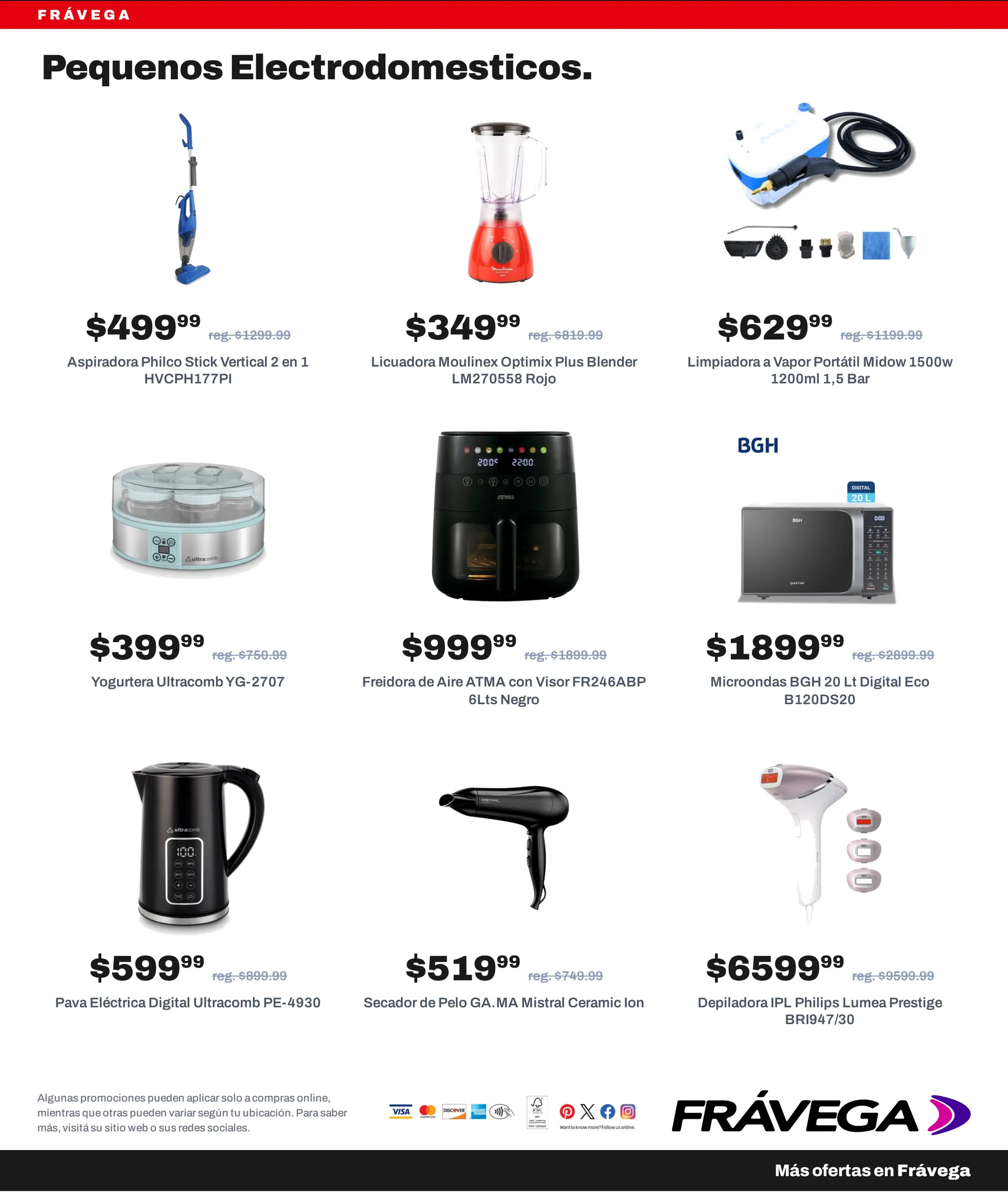 Ofertas de Ofertas semanales! 20 de julio al 4 de agosto 2026 - Página 8 del catálogo