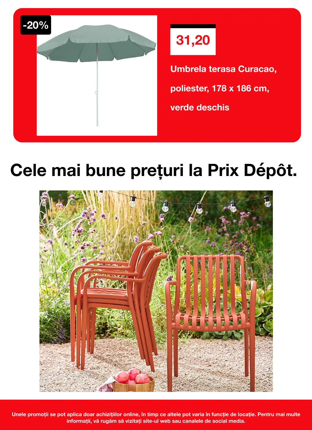 Catalog Brico Depot cataloge de la 13 august până la 31 august 2026 - Revista Pagina 8