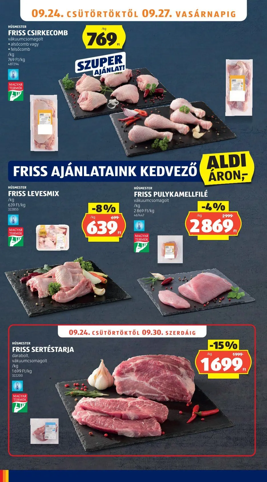 Katalógus Aldi — 2026-09-23 szeptember 24.-tól szeptember 30.-ig 2026. - Oldal 8