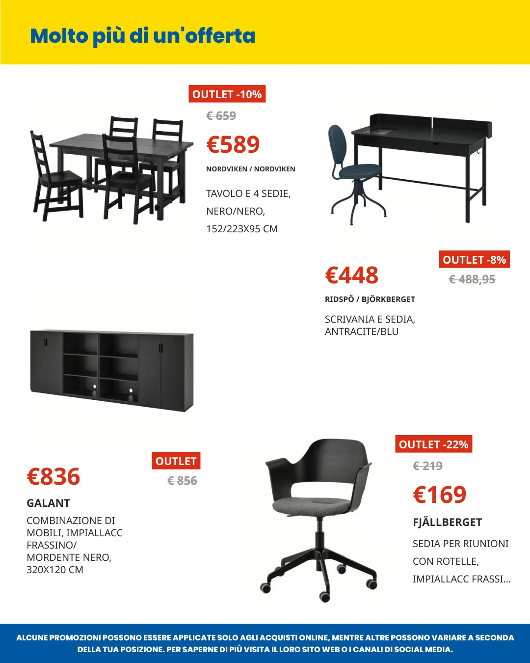 IKEA — 2026-10-23 da 23 ottobre a 23 novembre di 2026 - Pagina del volantino 8