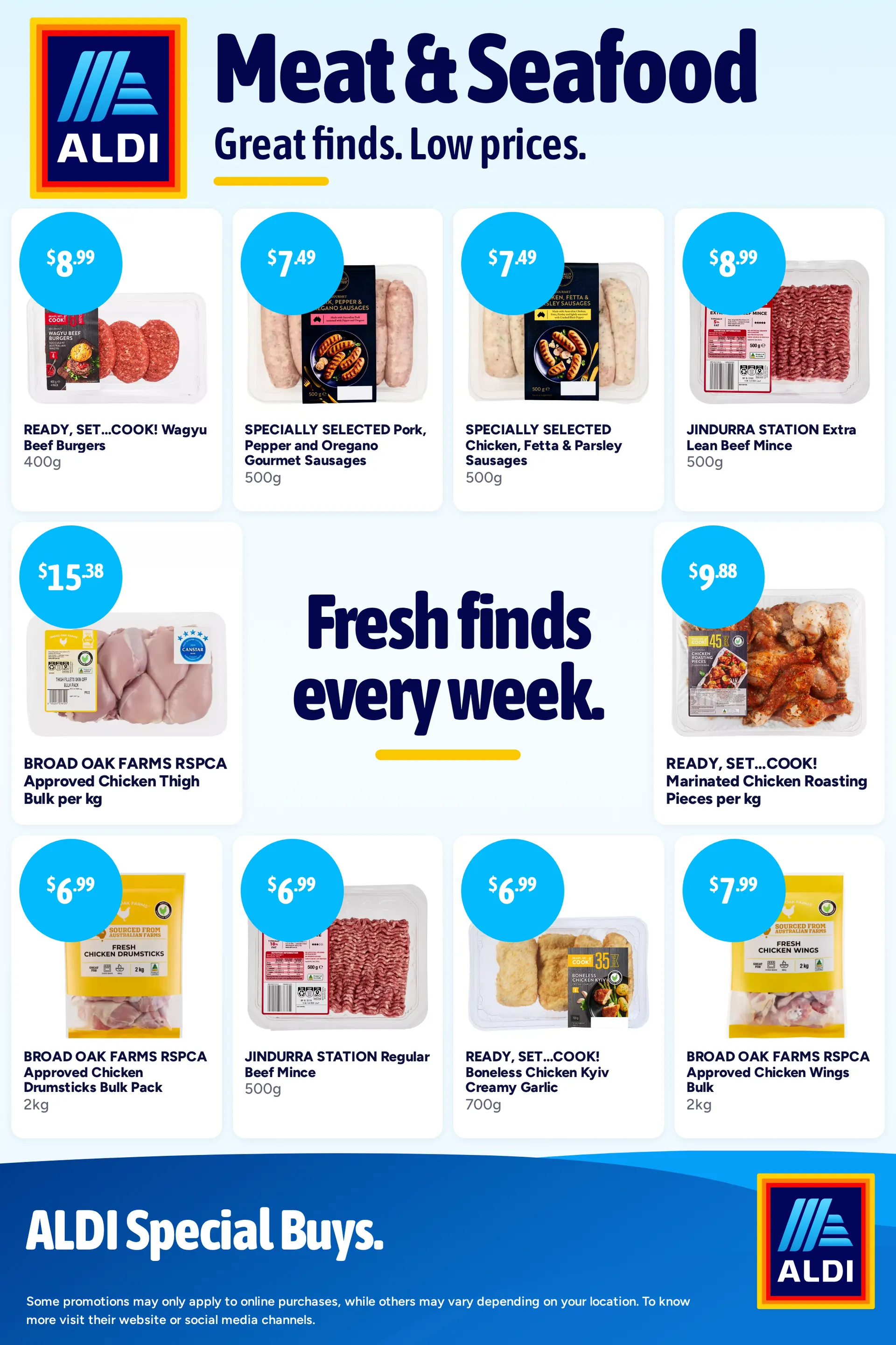 ALDI — Catálogo 2 — 2026-10-21 - Catalogue valid from 21 October to 5 November 2026 - page 8