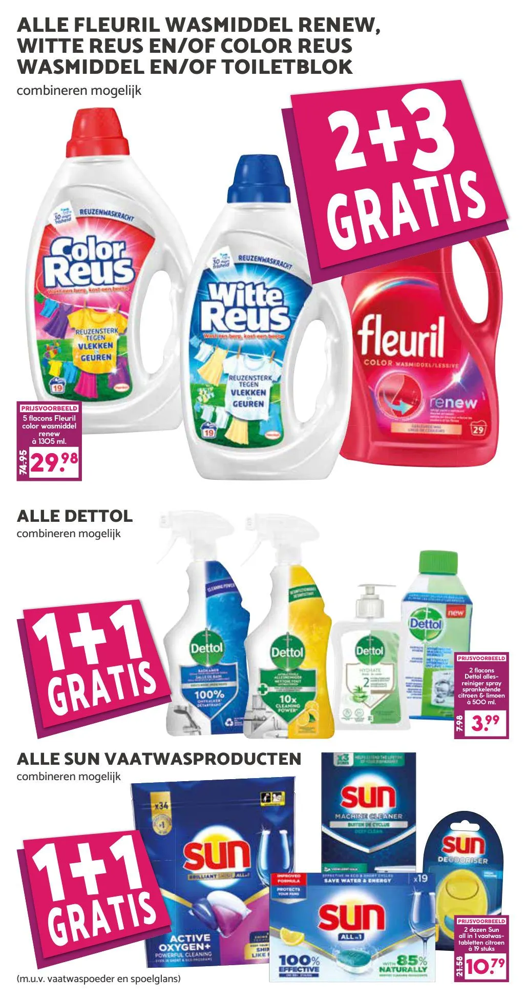 Boon's Markt — 2026-08-03 van 3 augustus tot 9 augustus 2026 - Folder pagina 8