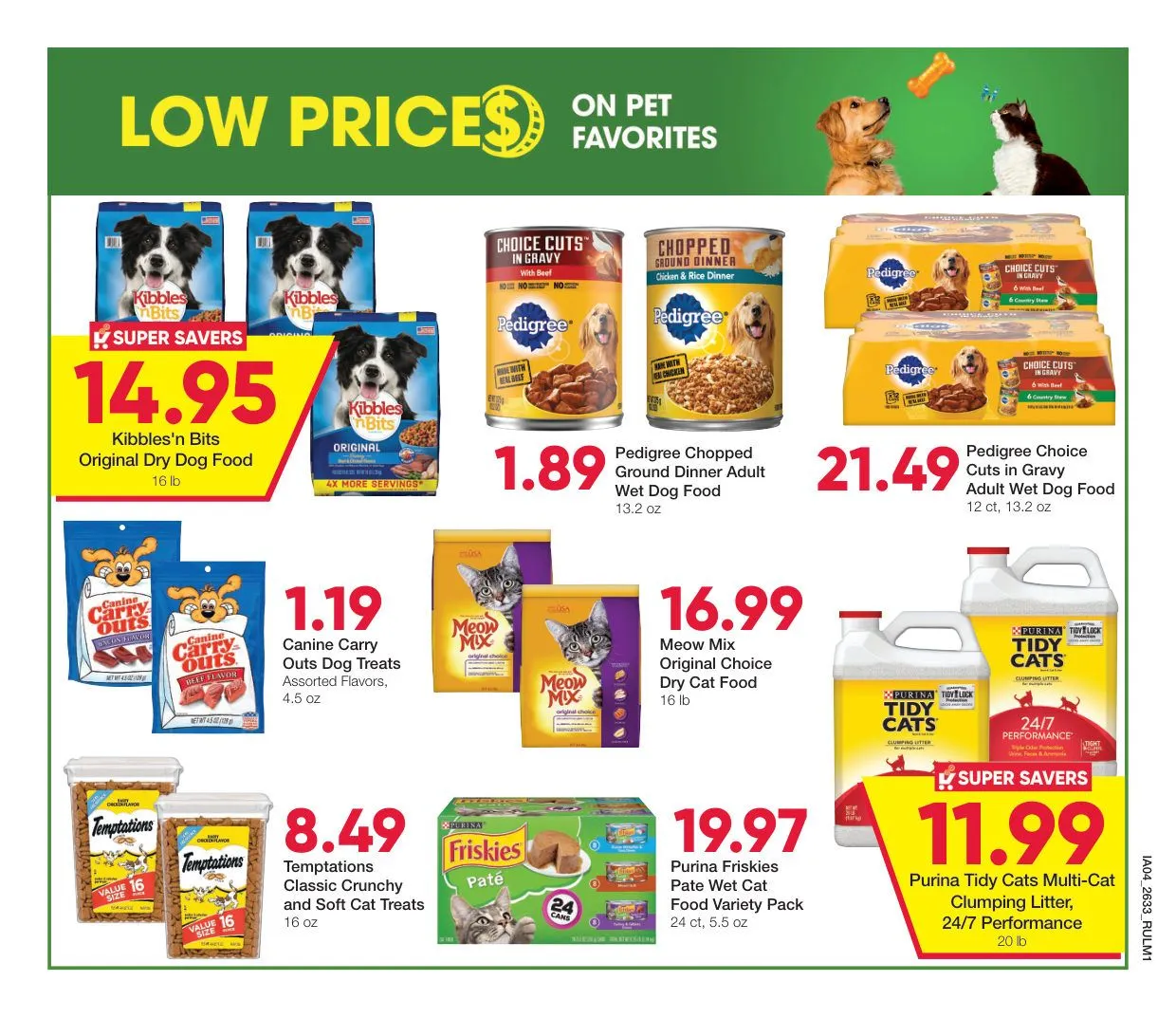 Weekly ad Ruler Foods — 2026-09-16 from September 16 to September 29 2026 - Page 8