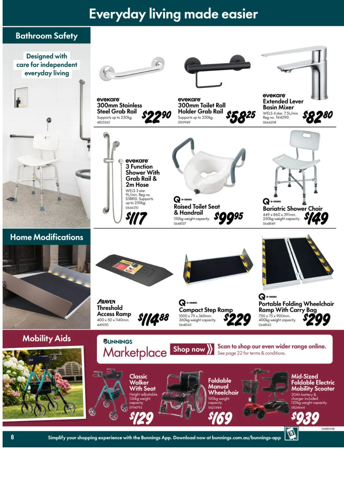 Bunnings — 2026-07-15 from 1 July to 2 August 2026 - Catalogue Page 8