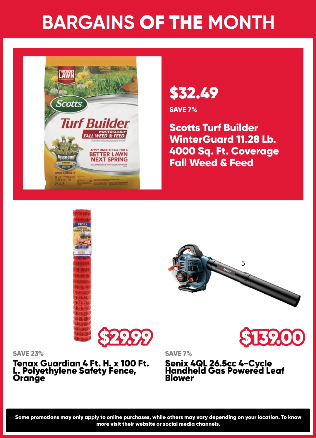 Weekly ad True Value — 2026-09-15 from September 15 to October 5 2026 - Page 8