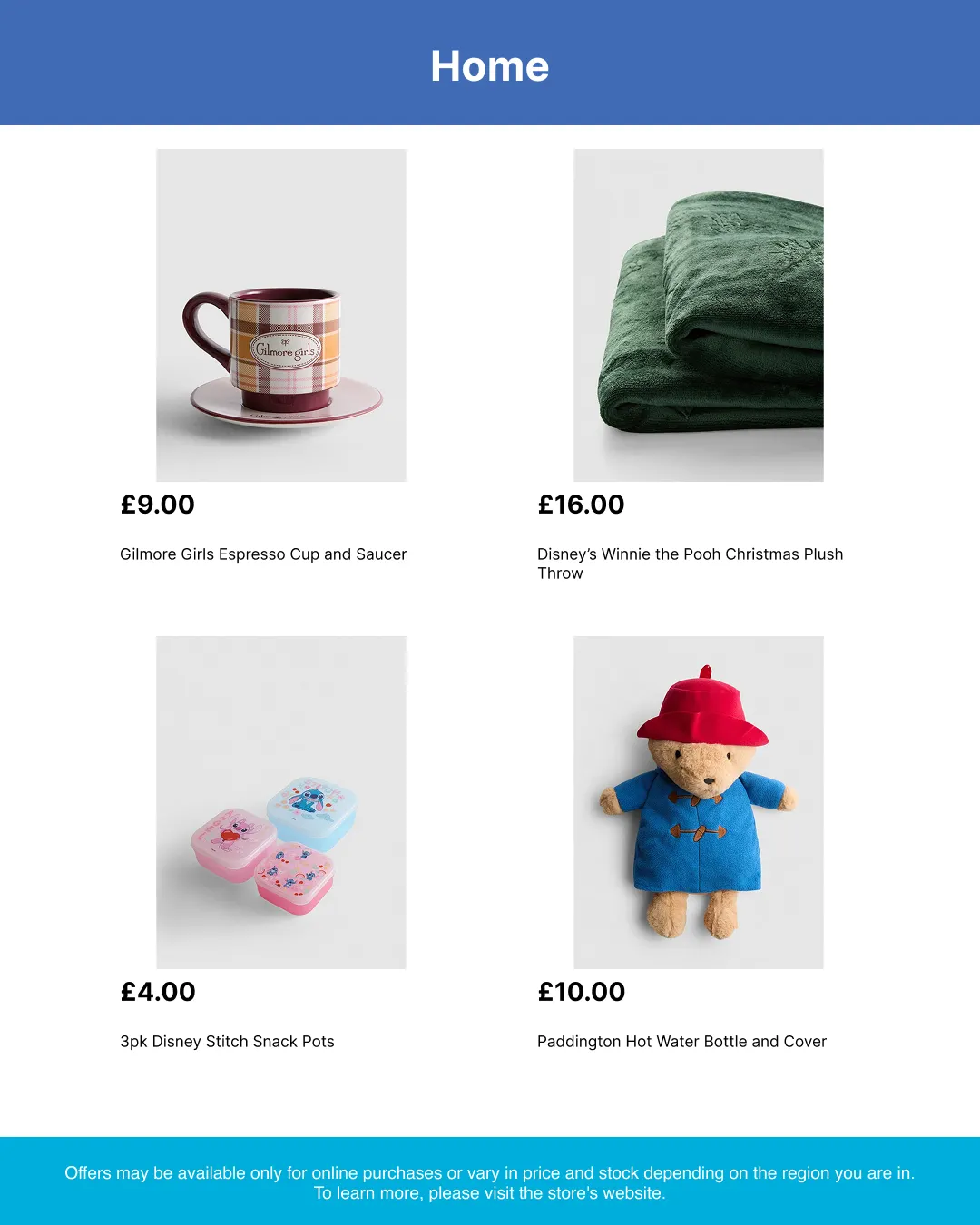 Primark — 2026-09-24 from 24 September to 12 October 2026 - Catalogue Page 8