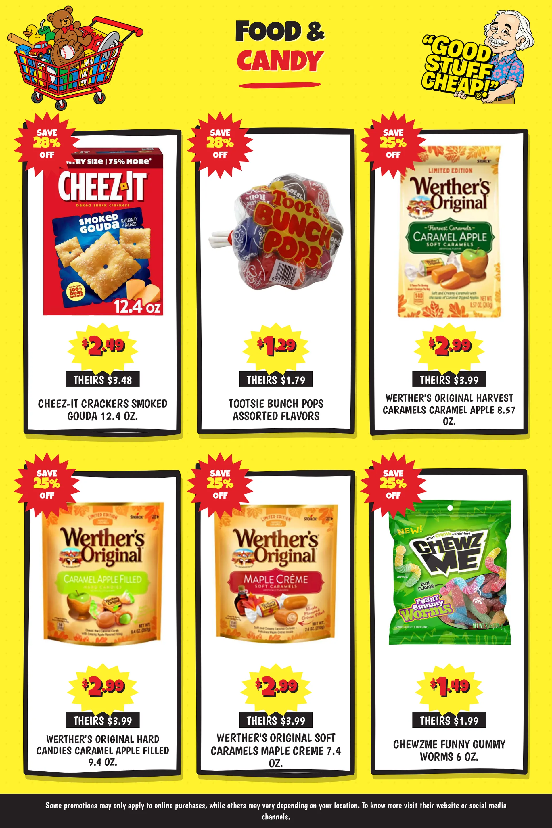 Weekly ad Ollie's — 2026-10-28 from October 28 to November 16 2026 - Page 8