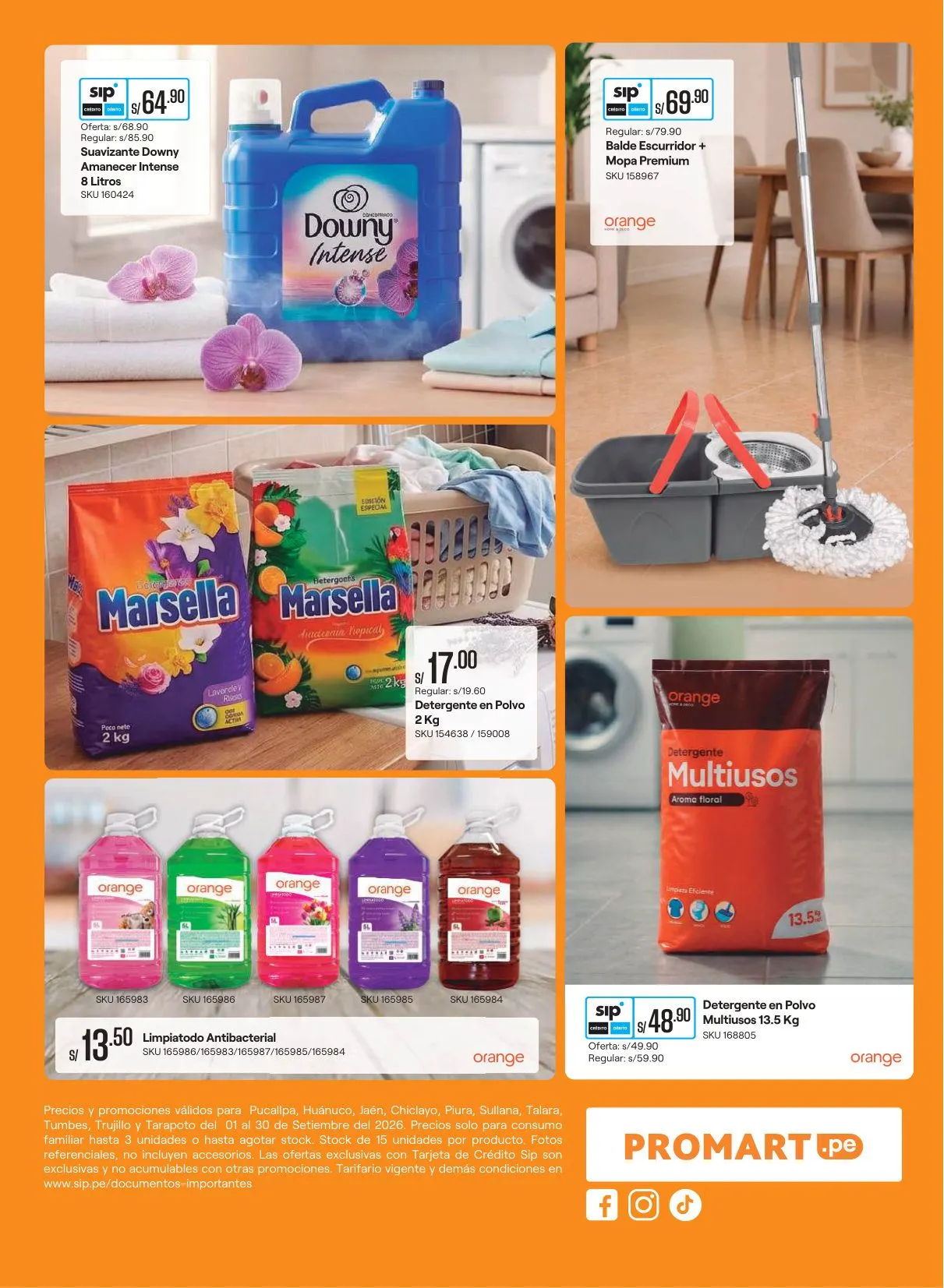 Catalogo de Promart — 2026-09-22 1 de setiembre al 30 de setiembre 2026 - Pag 8