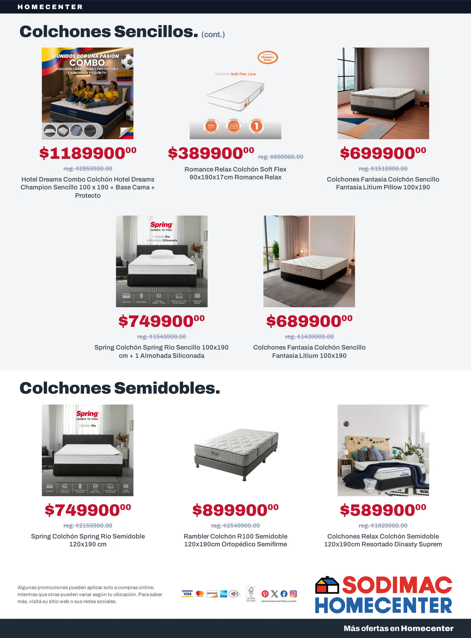 Catalogo de Ofertas semanales! 28 de julio al 11 de agosto 2026 - Pag 8