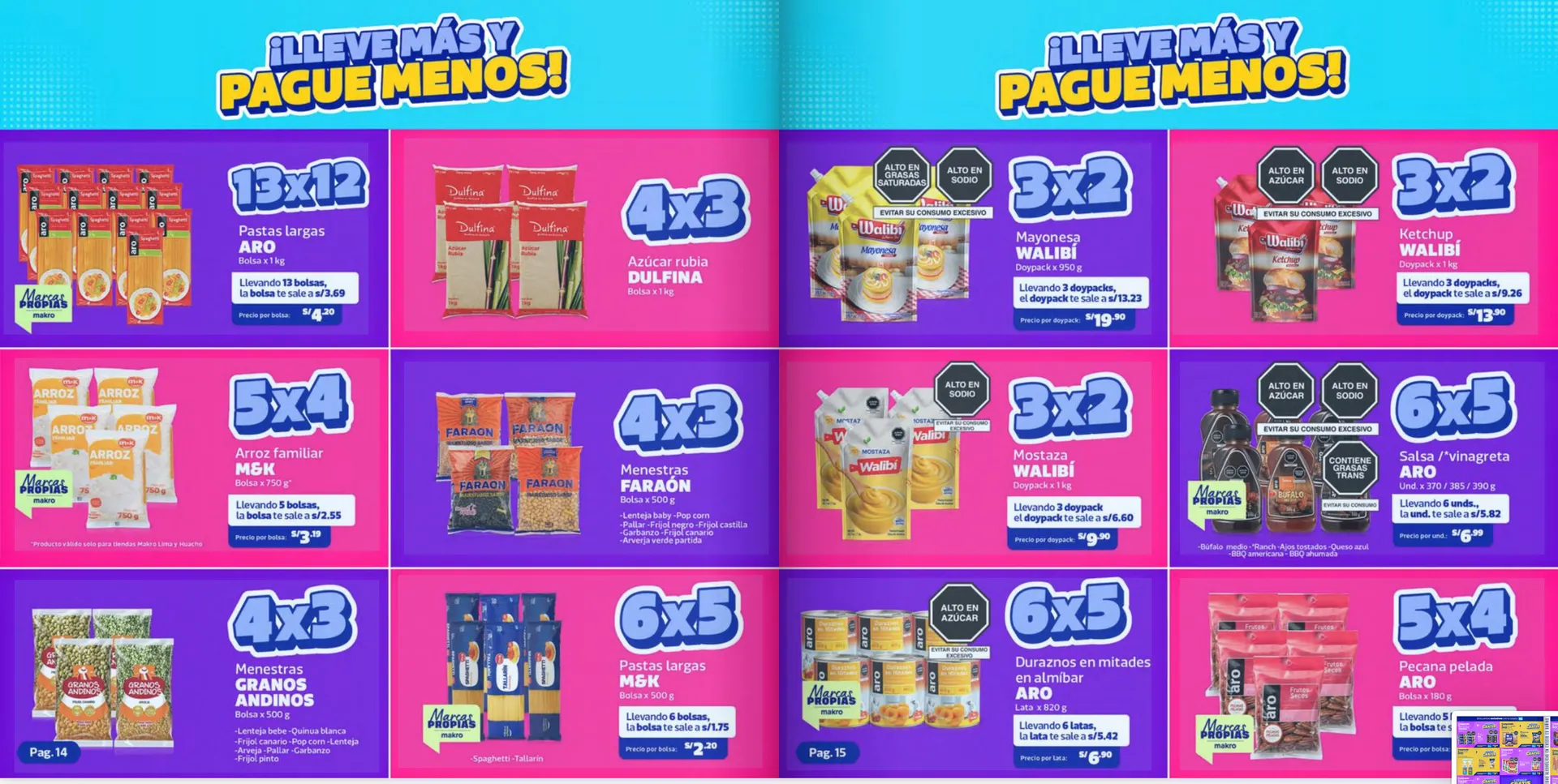 Catalogo de Makro — 2026-10-22 22 de octubre al 31 de octubre 2026 - Pag 8