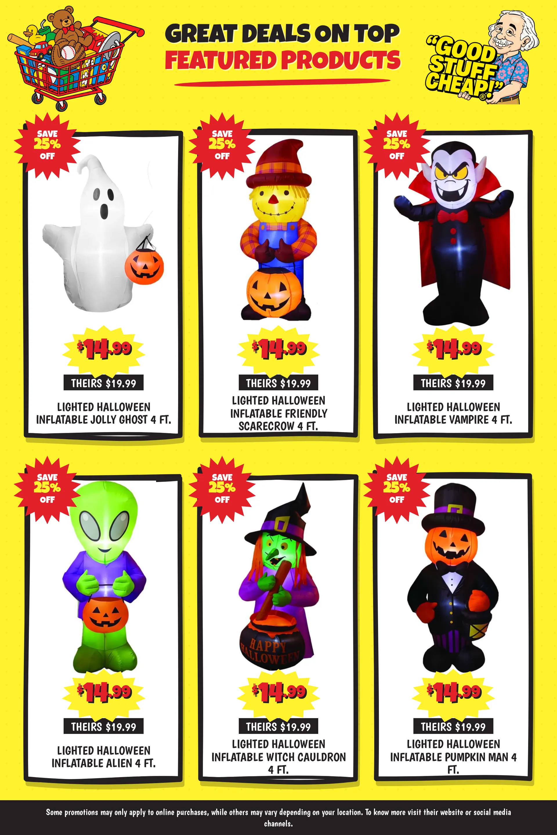 Weekly ad Ollie's — Catálogo 1 — 2026-10-06 from October 6 to October 21 2026 - Page 8