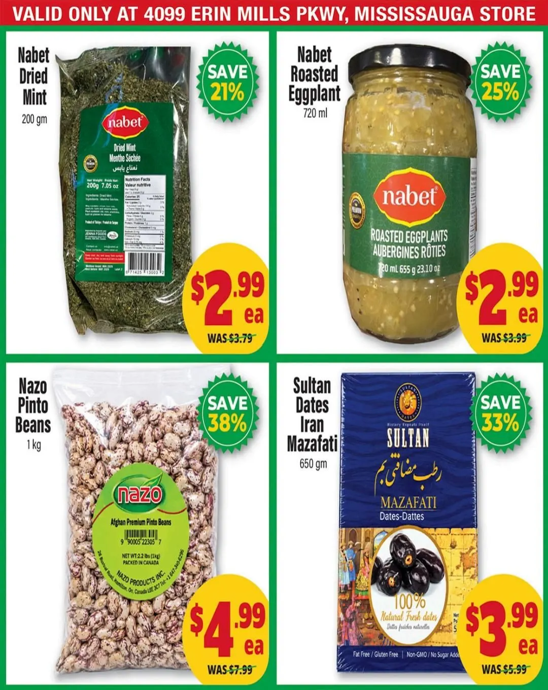 Iqbal Foods — 2026-10-01 from October 1 to October 7 2026 - flyer page 8