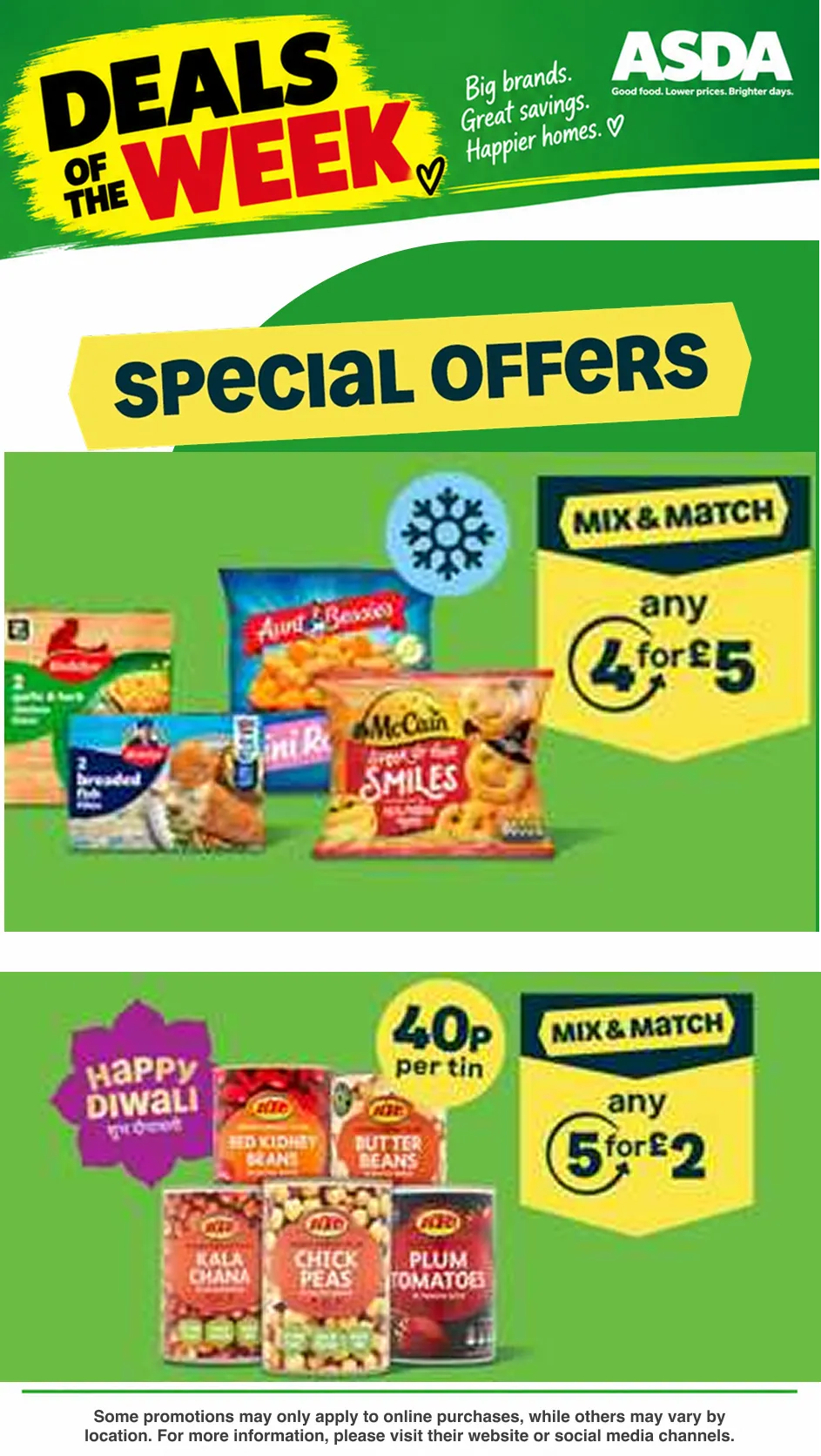 ASDA — 2026-09-18 from 18 September to 18 September 2026 - Catalogue Page 8