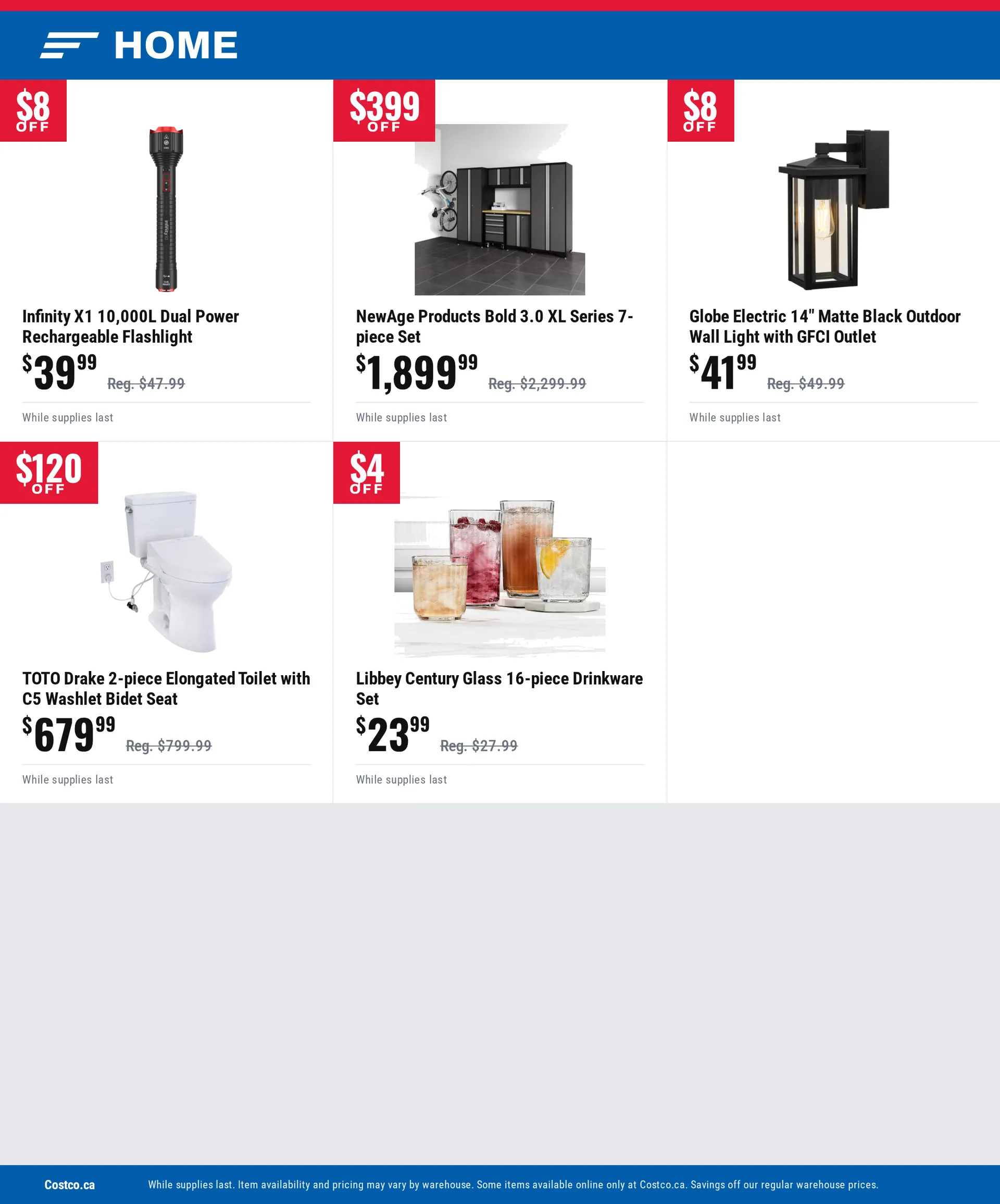 Weekly ad Weekly Deals! from August 25 to September 15 2026 - Page 8