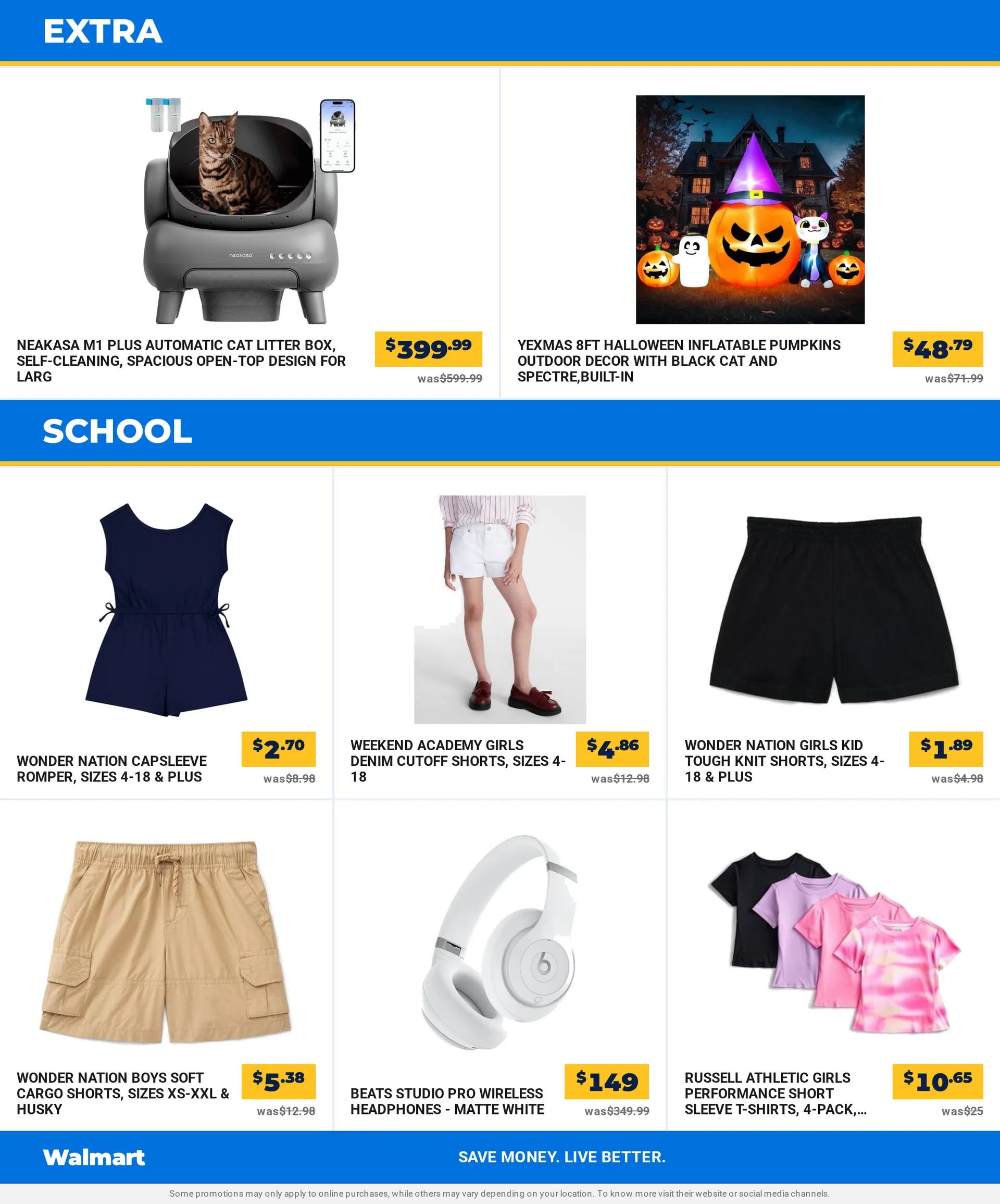 Weekly ad Weekly Deals! from August 7 to August 24 2026 - Page 8