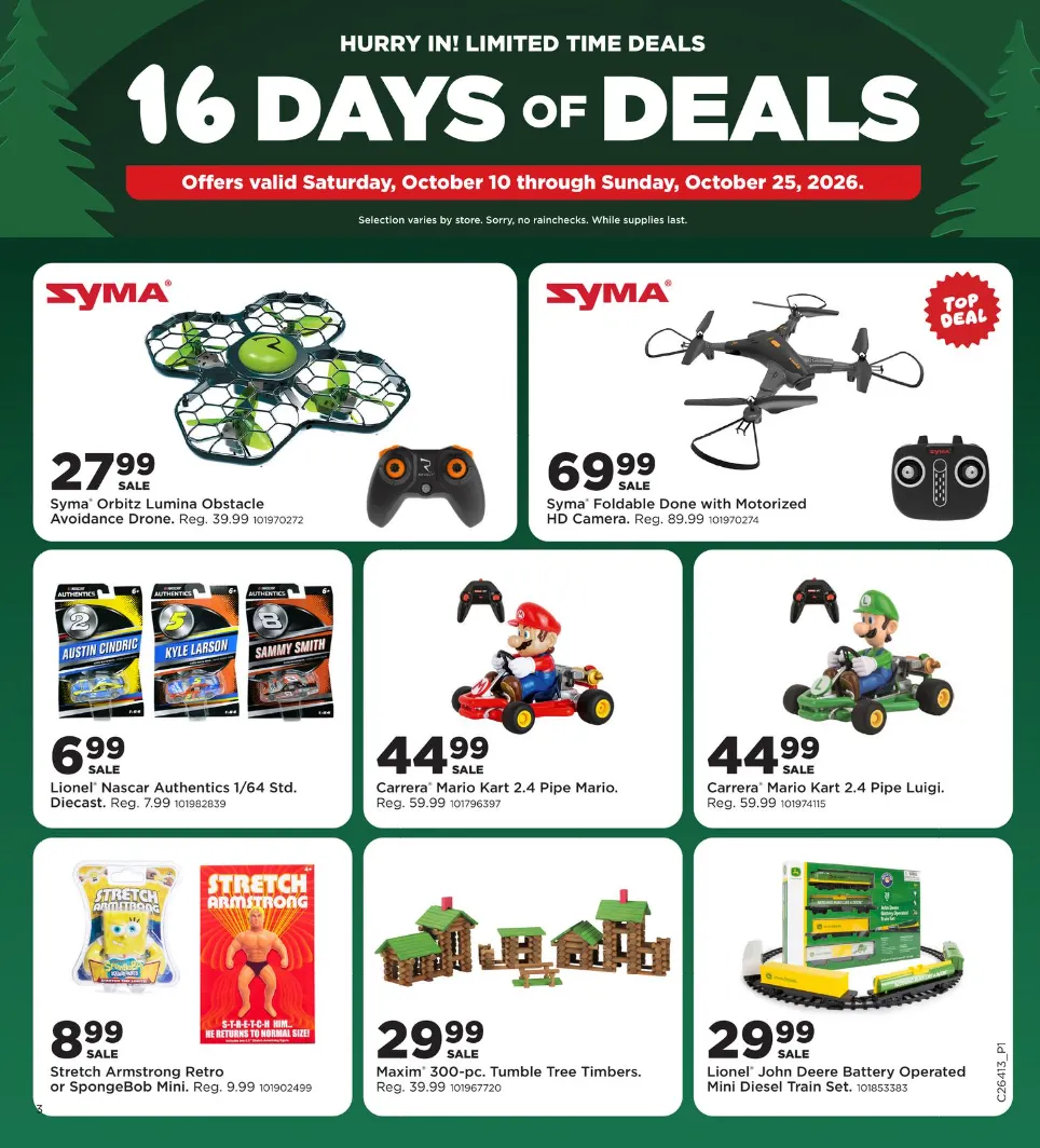 Weekly ad Fleet Farm — 2026-10-13 from October 13 to October 25 2026 - Page 8
