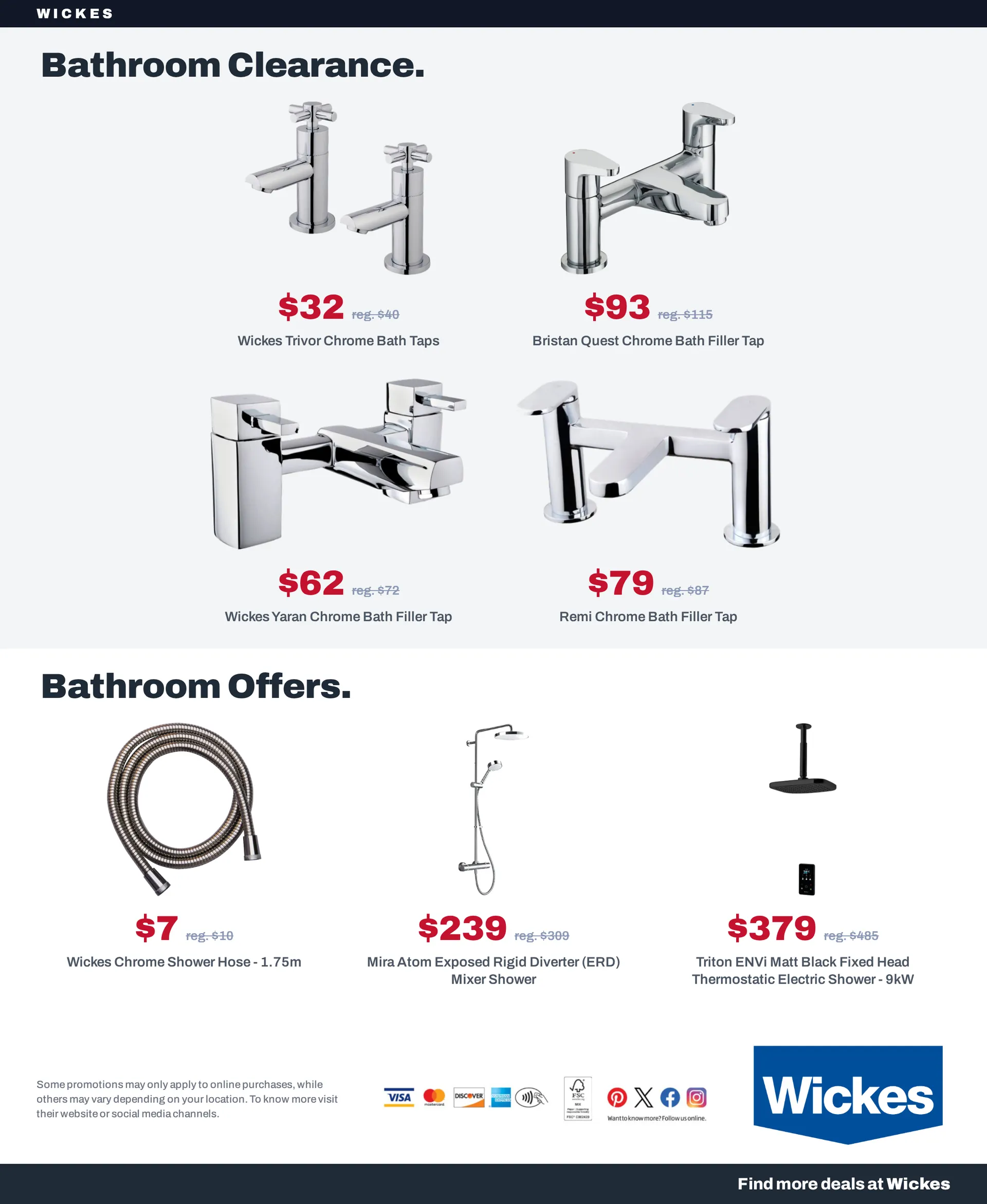 Wickes — 2026-10-07 from 7 October to 14 October 2026 - Catalogue Page 8