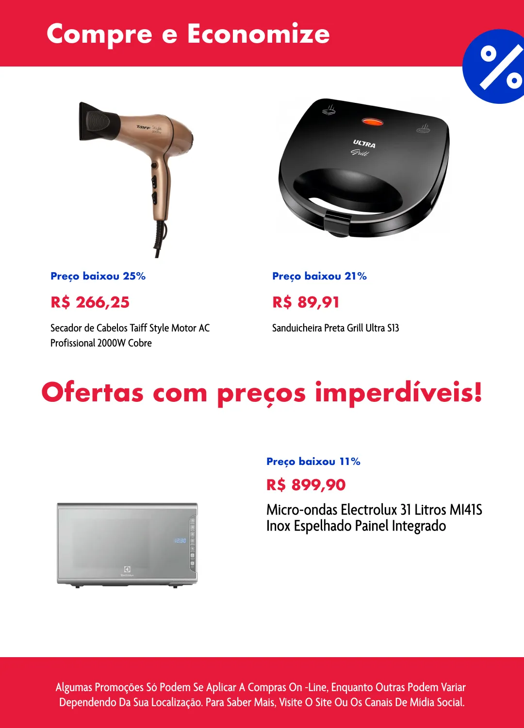 Encarte de Casas Bahia — 2026-10-27 27 de outubro até 11 de novembro 2026 - Pagina 8
