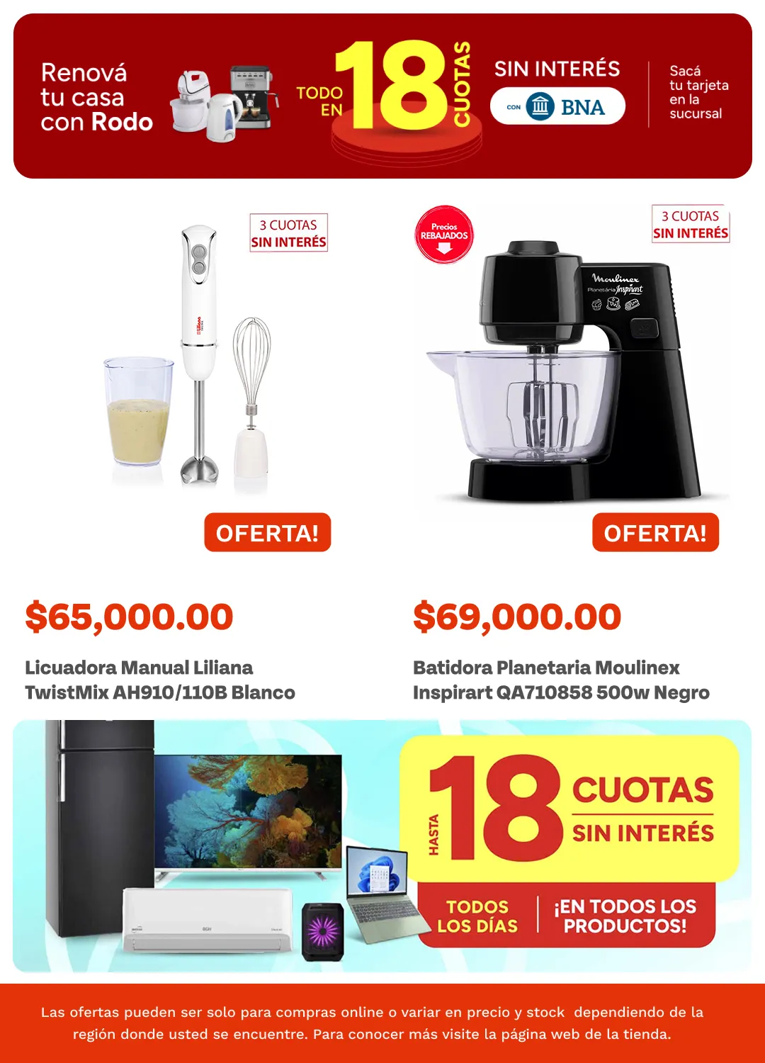 Ofertas de Ofertas semanales! 5 de agosto al 20 de agosto 2026 - Página 8 del catálogo