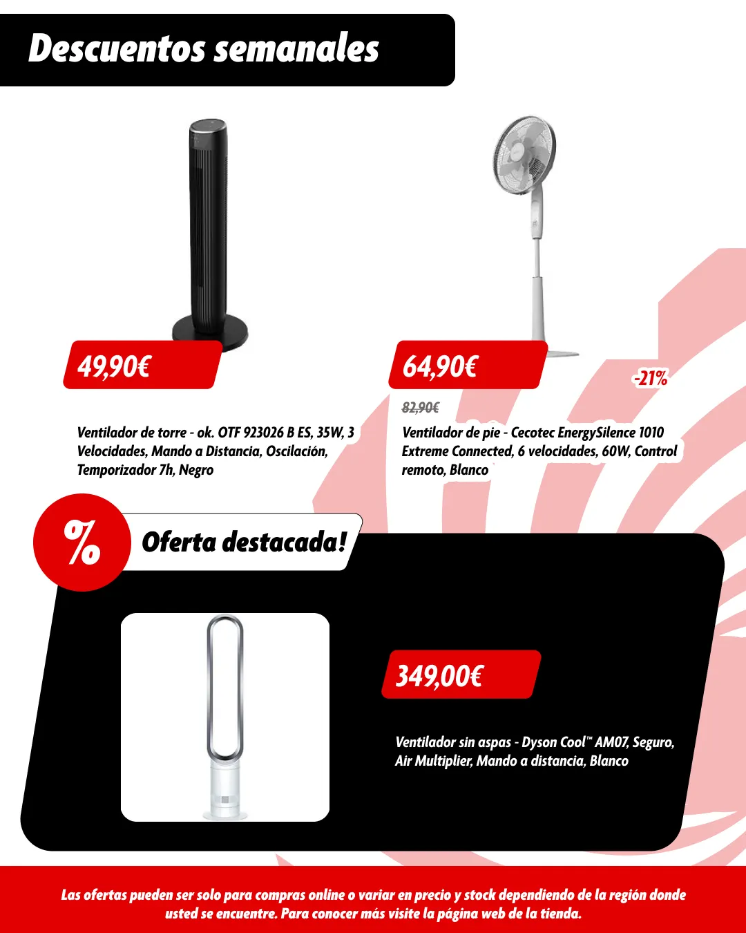 Catálogo de Ofertas de verano! 8 de julio al 23 de julio 2026 - Página 8