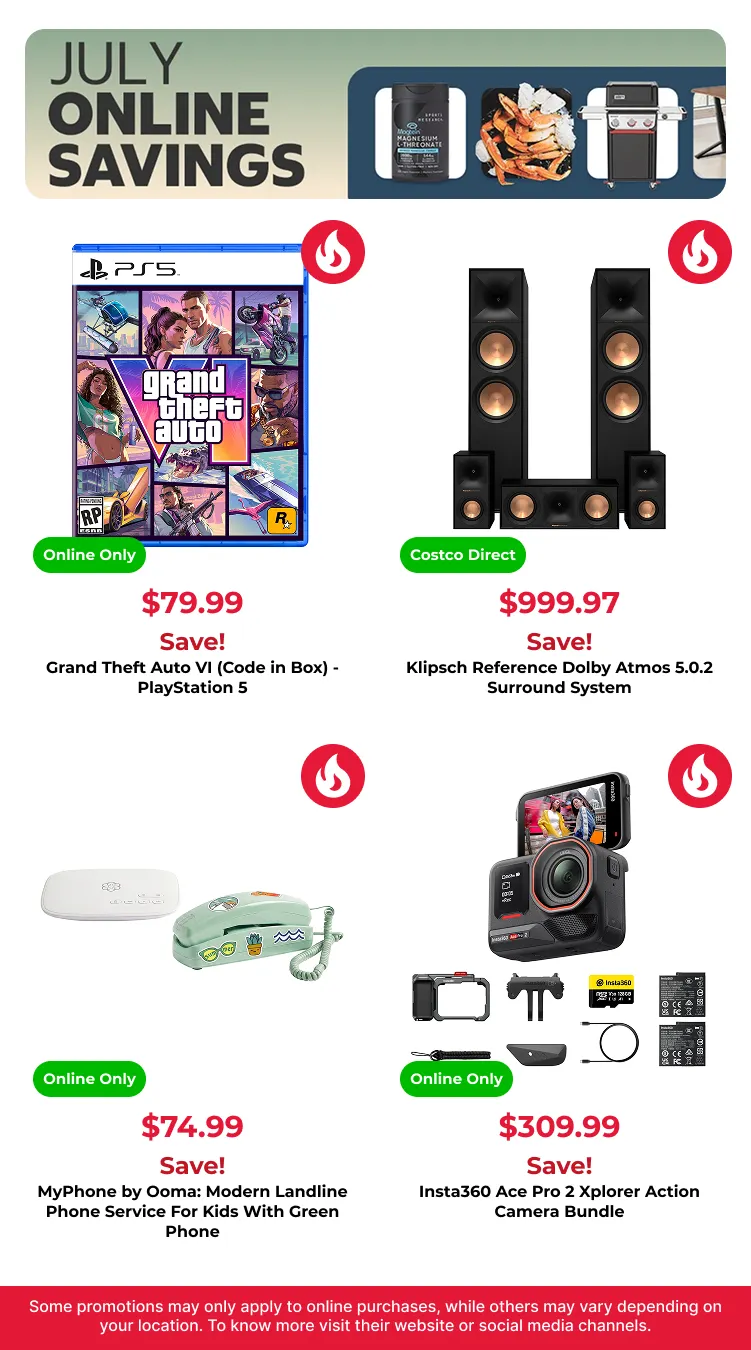 Weekly ad Weekly offers from July 2 to July 17 2026 - Page 8
