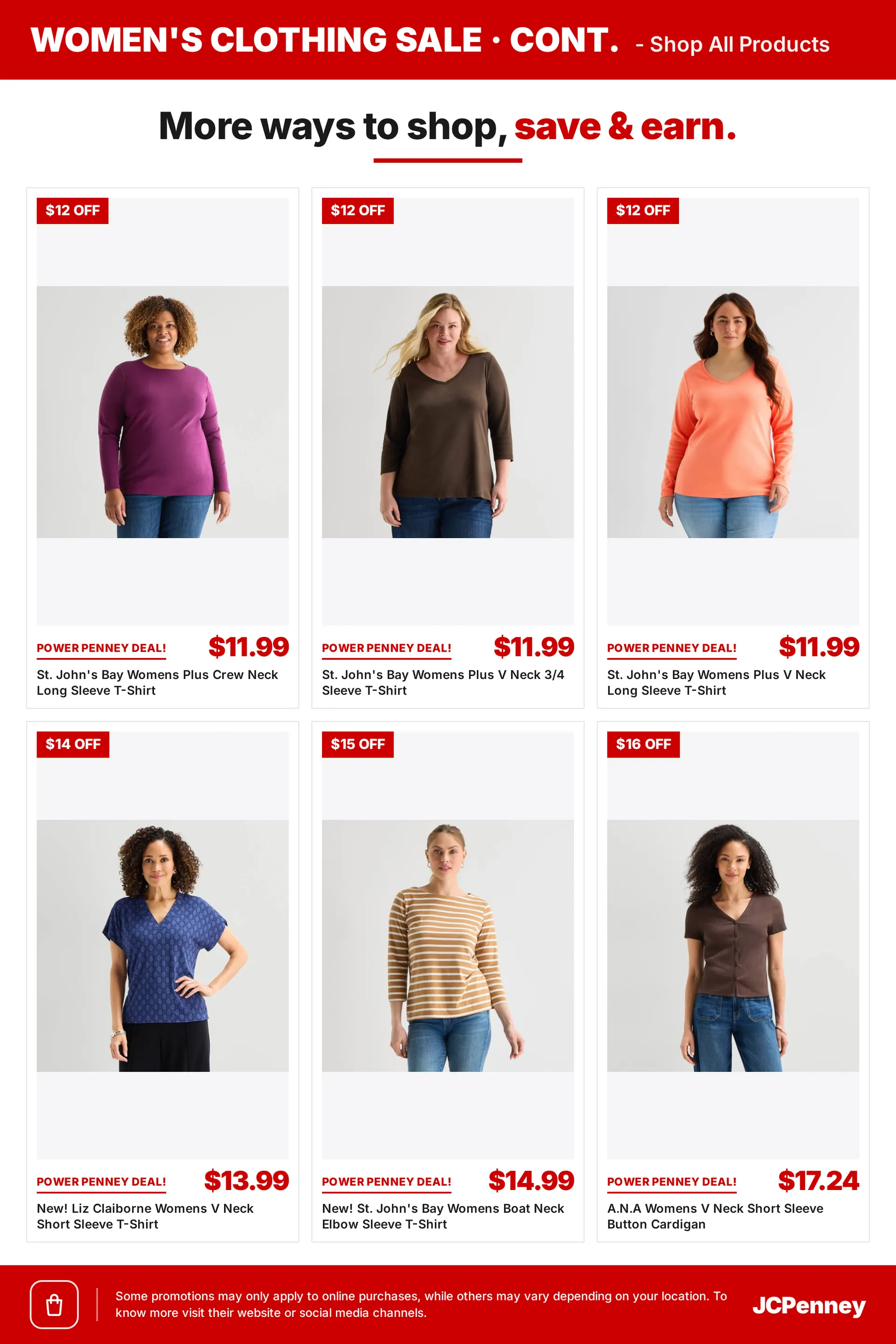 Weekly ad JCPenney — 2026-08-31 from August 31 to September 14 2026 - Page 8