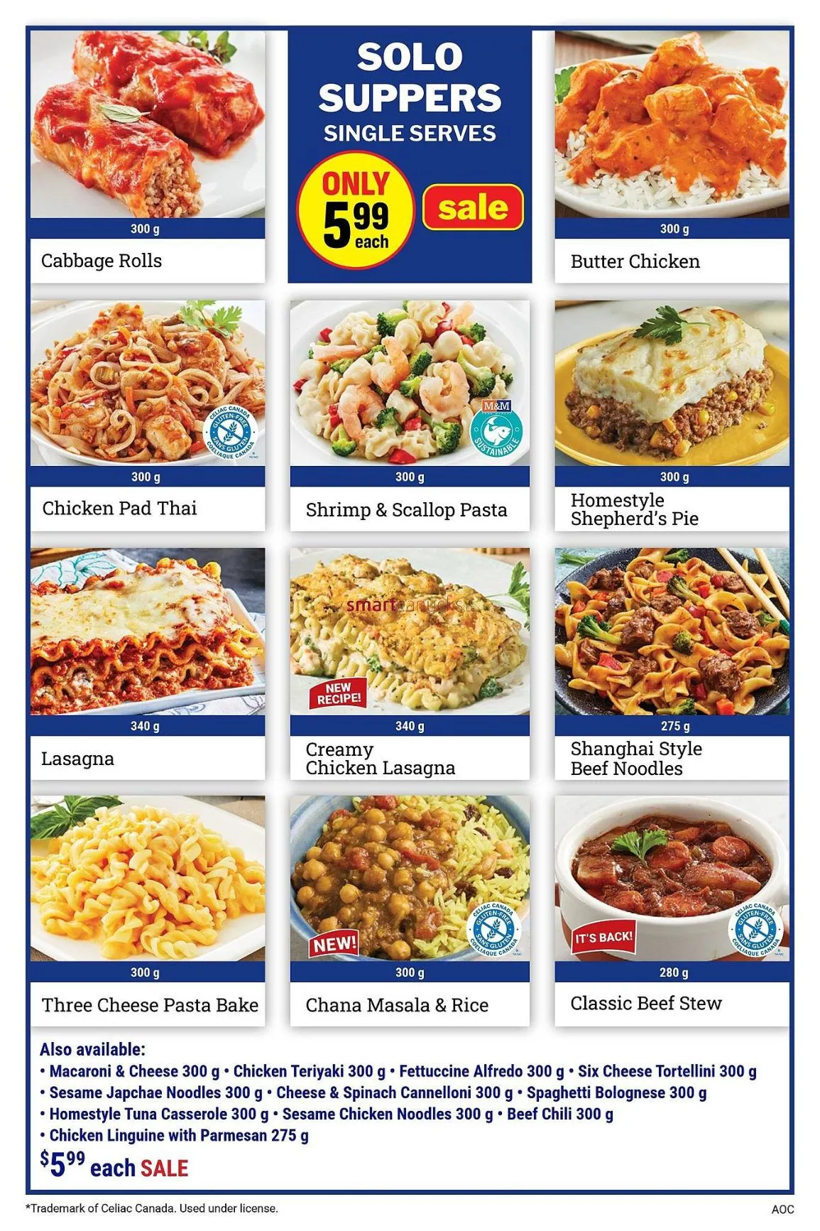 M&M Food Market — 2026-09-17 from September 17 to September 23 2026 - flyer page 8