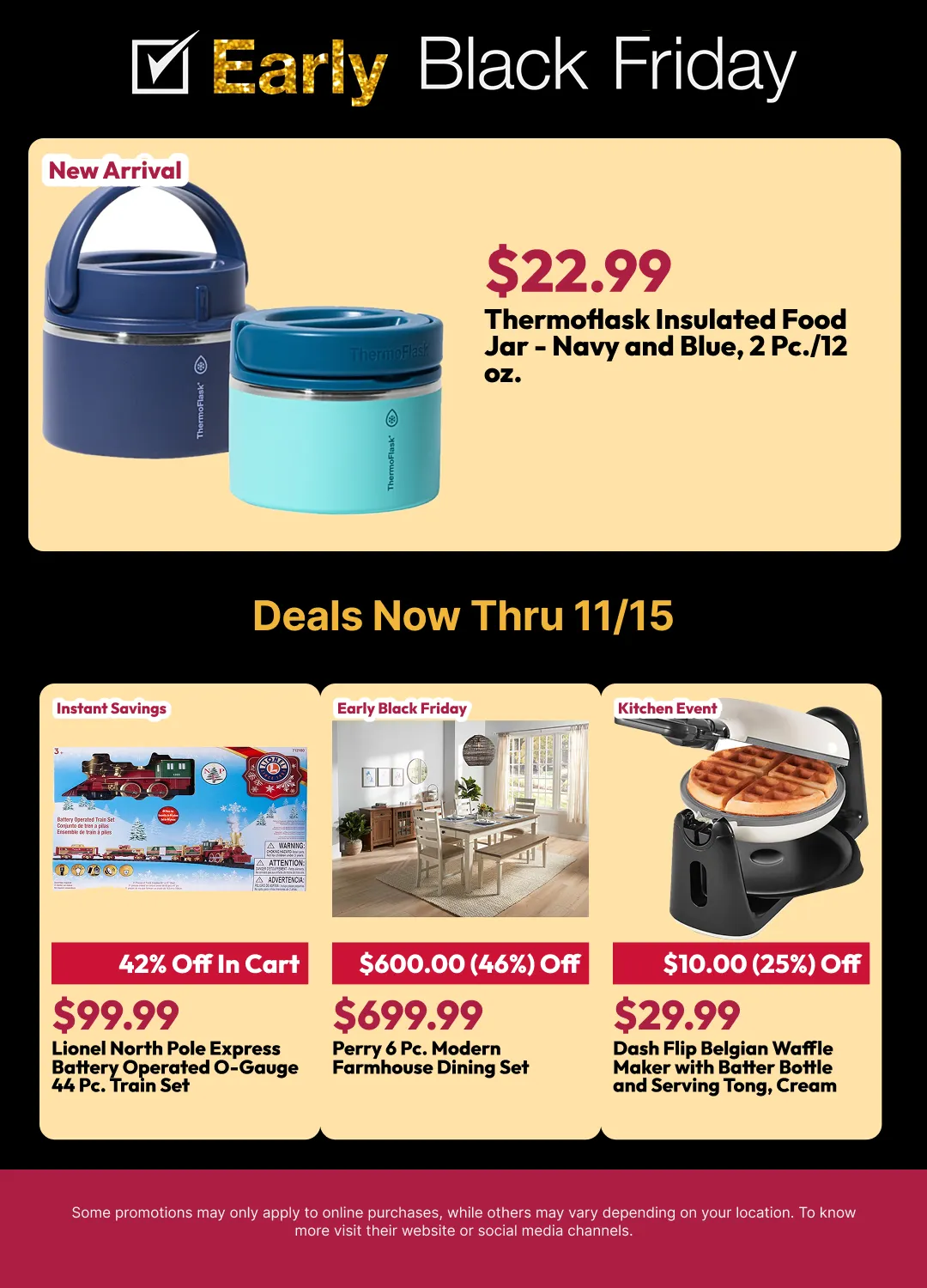 Weekly ad BJ's — 2026-10-28 from October 28 to November 16 2026 - Page 8