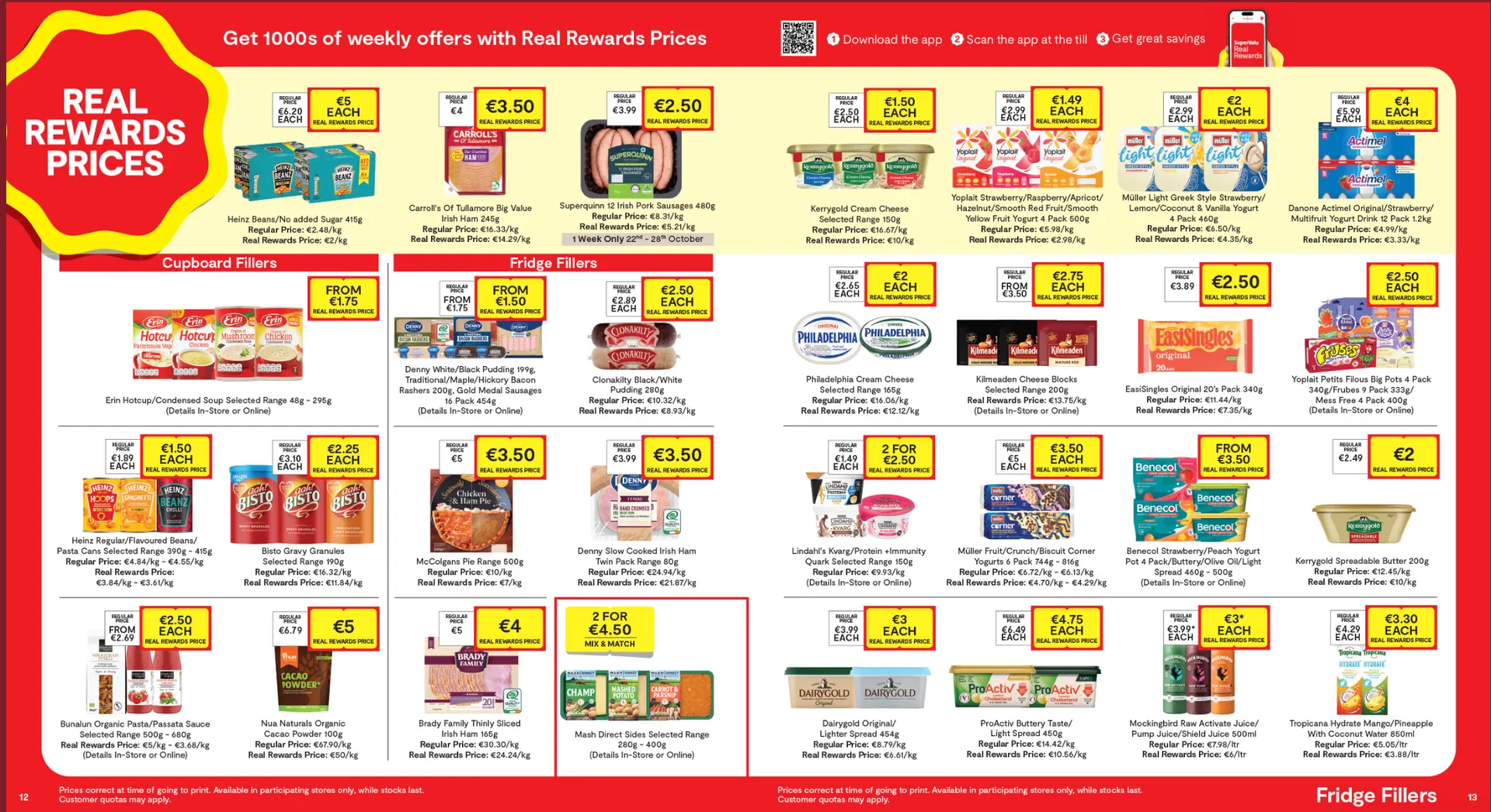 SuperValu — 2026-10-23 - 23 October 28 October 2026 - Page 8