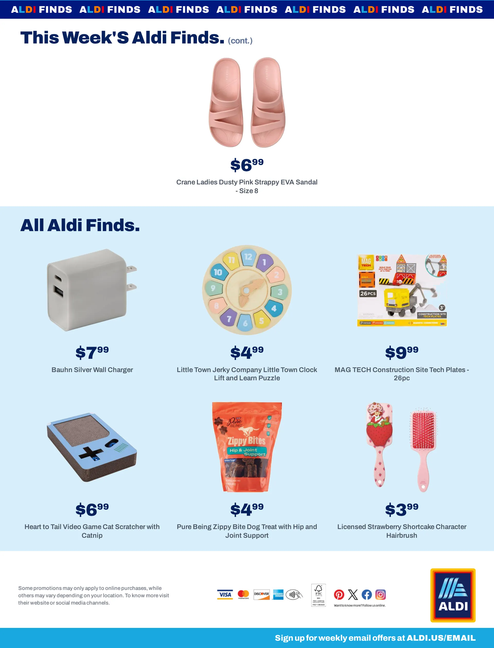 Weekly ad Weekly Deals! from July 29 to August 4 2026 - Page 8