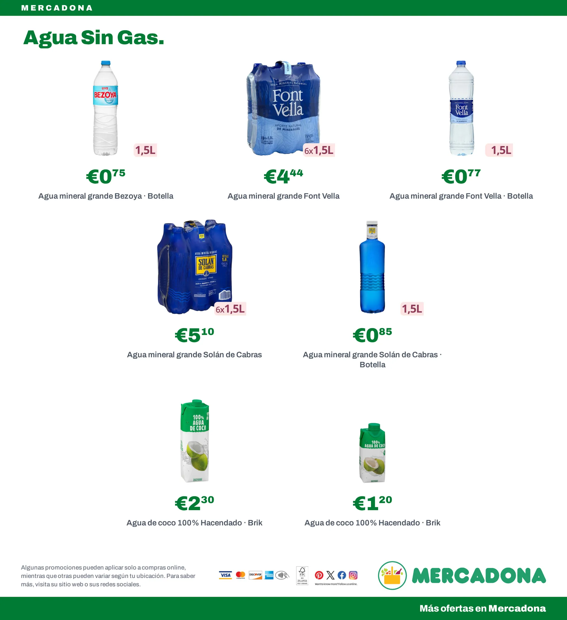 Catálogo de Mercadona — 2026-09-29 29 de septiembre al 6 de octubre 2026 - Página 8