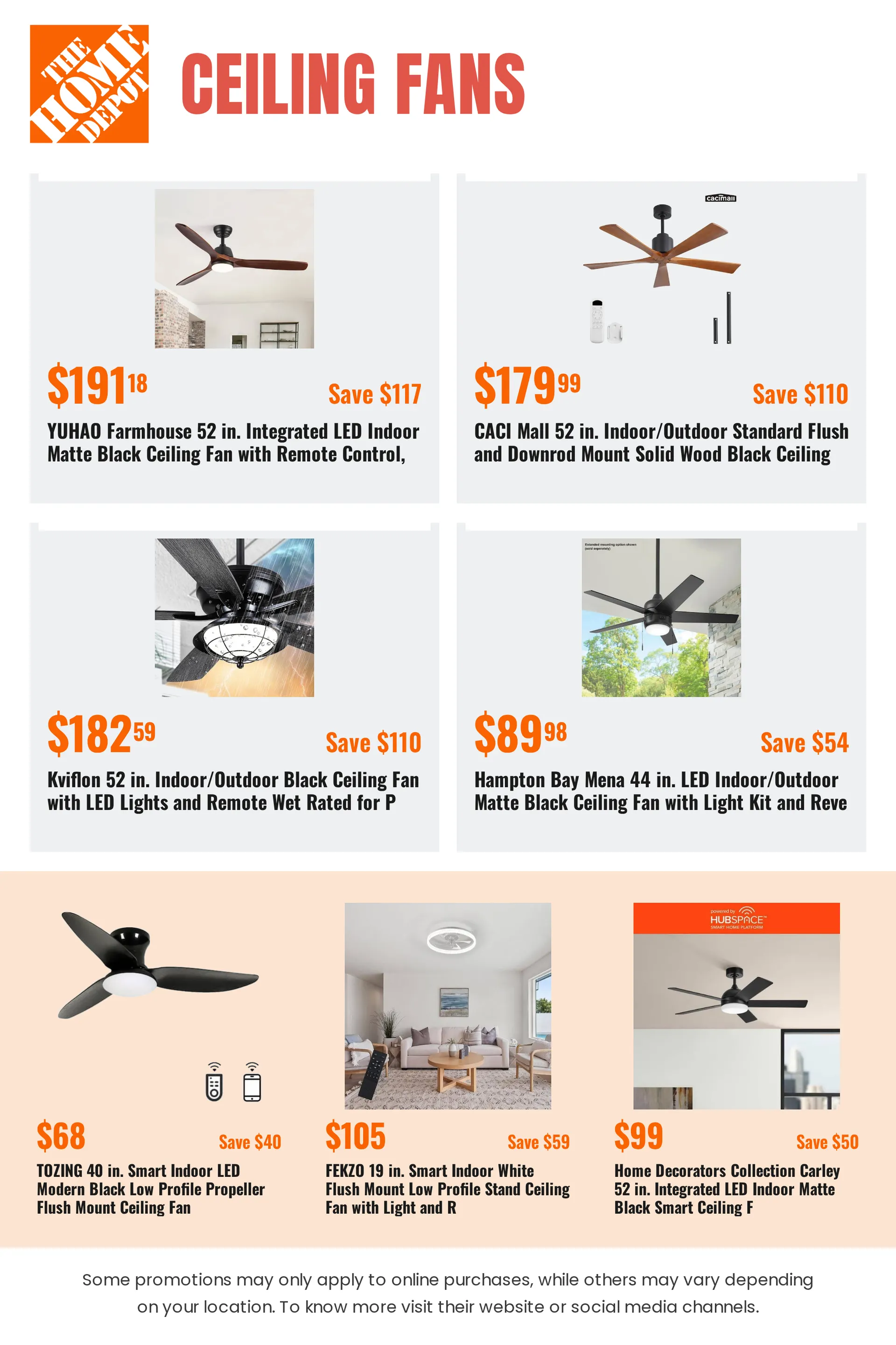 Weekly ad The Home Depot — 2026-09-04 from September 4 to September 14 2026 - Page 8