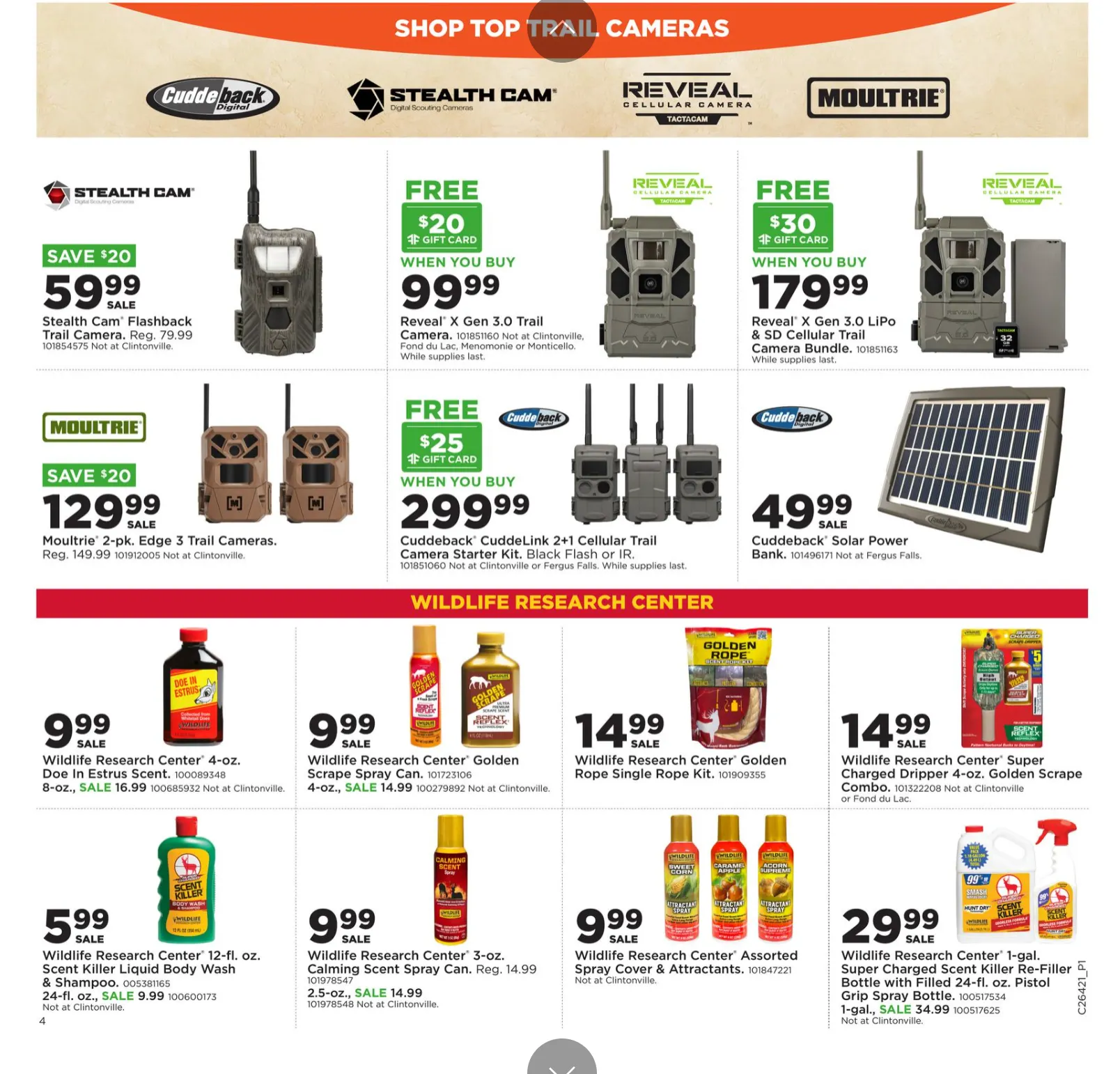 Weekly ad Fleet Farm — 2026-10-13 from October 13 to October 18 2026 - Page 8