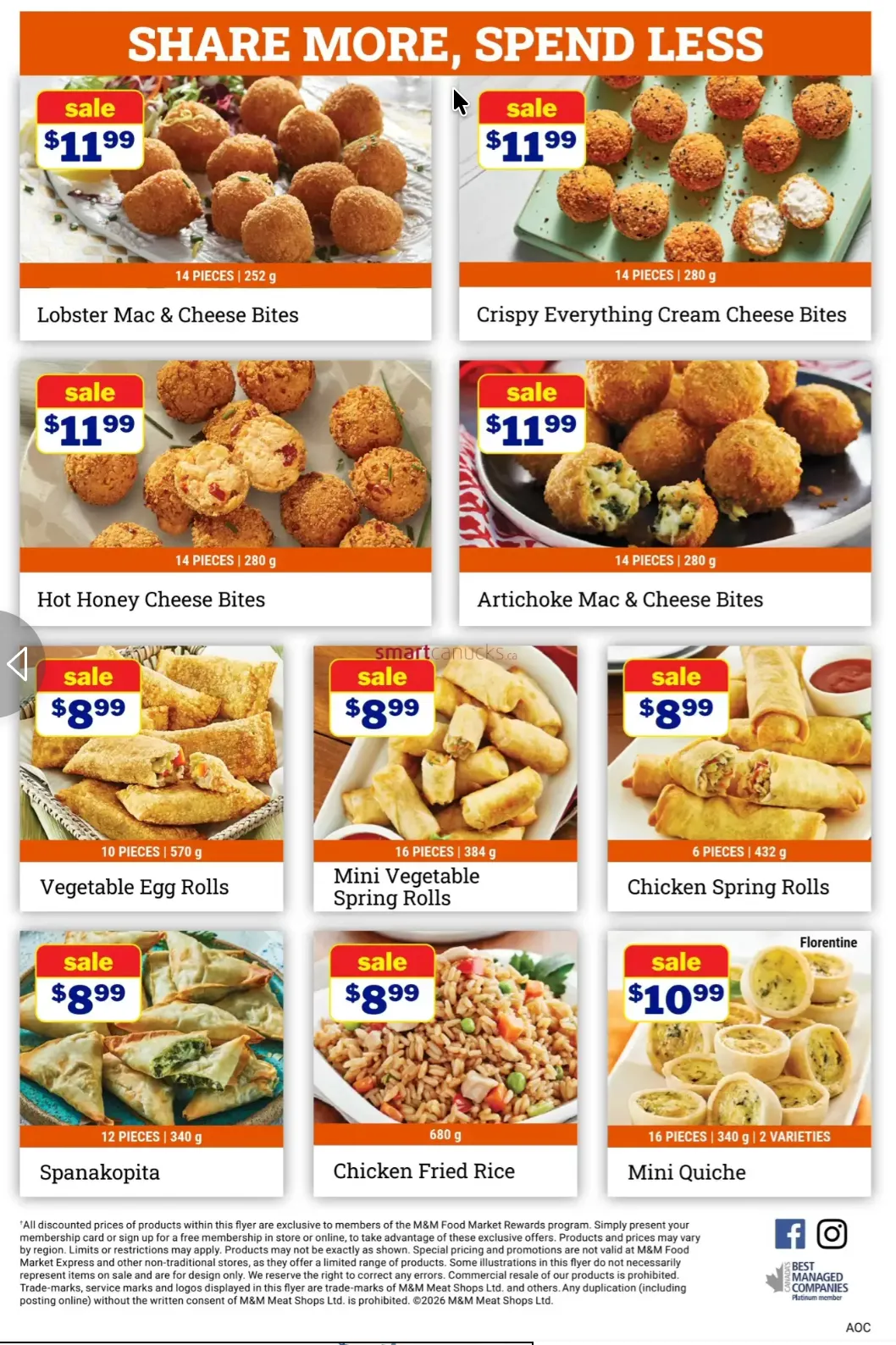 M&M Food Market — 2026-09-10 from September 10 to September 16 2026 - flyer page 8