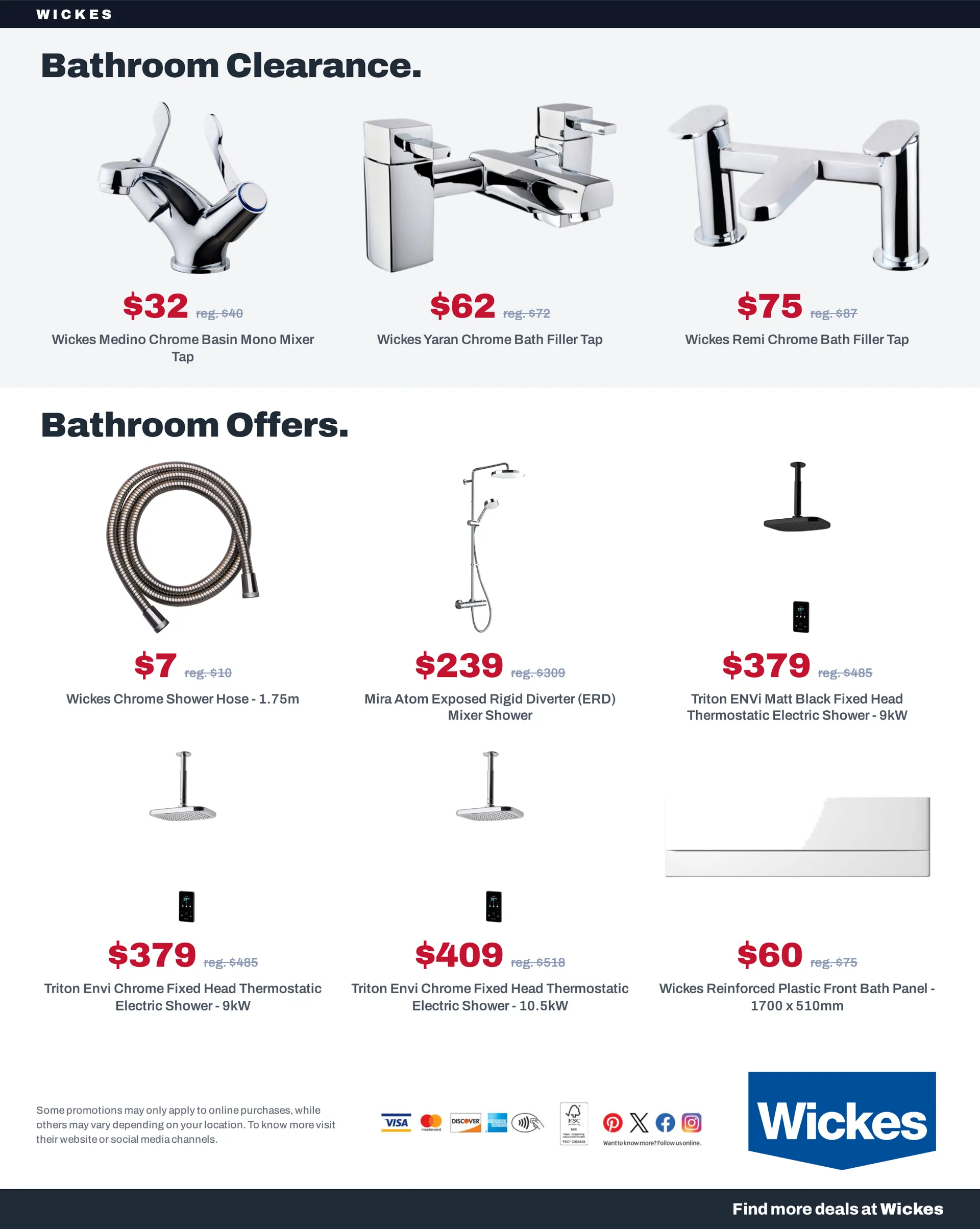 Wickes — 2026-10-23 from 23 October to 30 October 2026 - Catalogue Page 8
