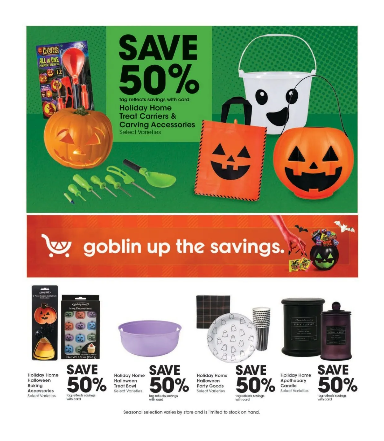 Weekly promotion Fry's Food — 2026-10-21 spanning from October 21 to October 27 2026 - Page 8 for Catalogue 365