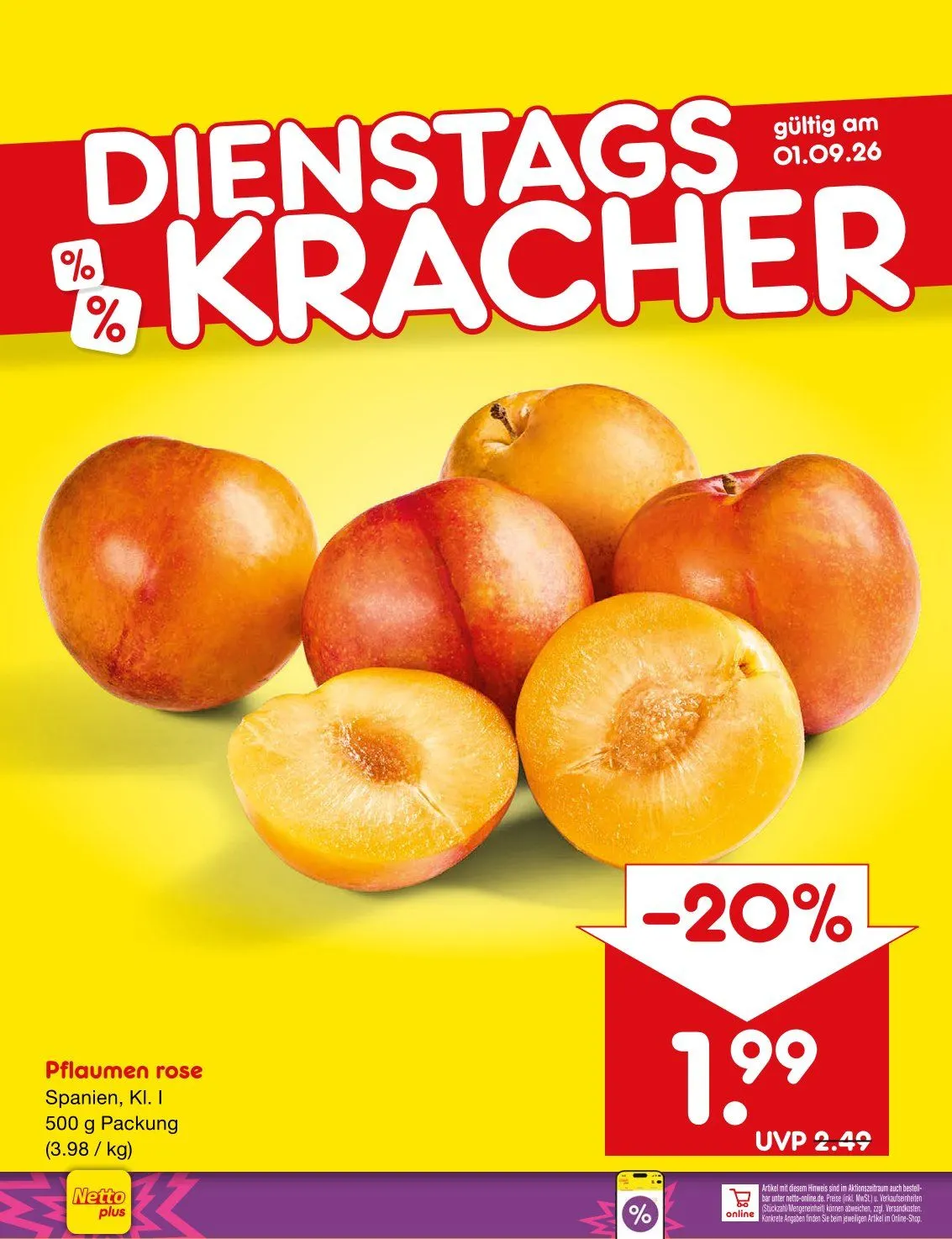 Netto Marken-Discount — 2026-08-31 van 31 augustus tot 5 september 2026 - Folder pagina 8